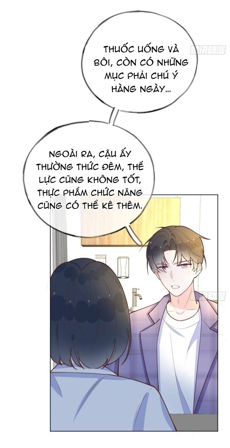 Tình Yêu Mạng Ngọt Ngào Lật Xe Rồi! Chap 40 - Next Chap 41