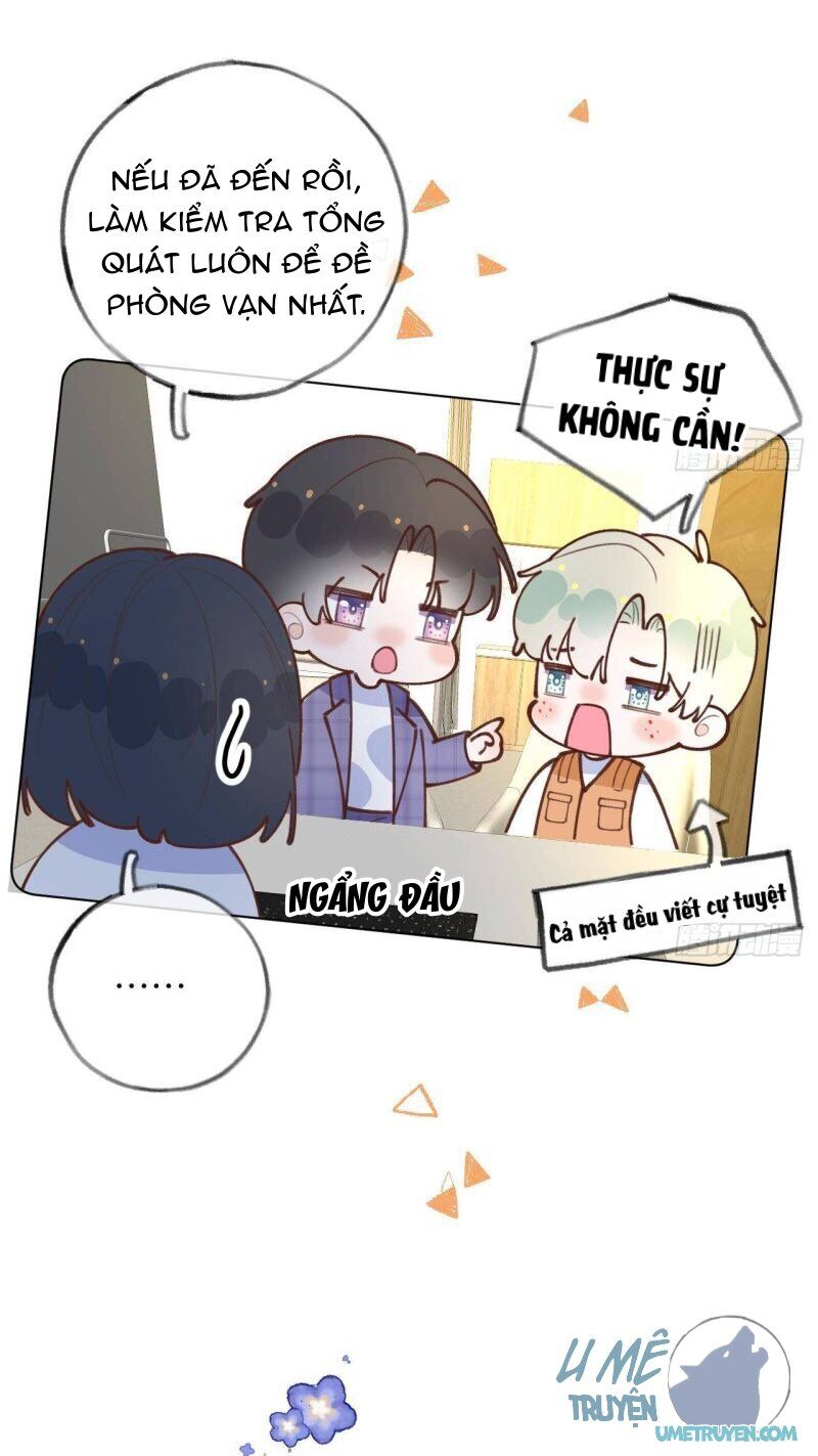 Tình Yêu Mạng Ngọt Ngào Lật Xe Rồi! Chap 40 - Next Chap 41