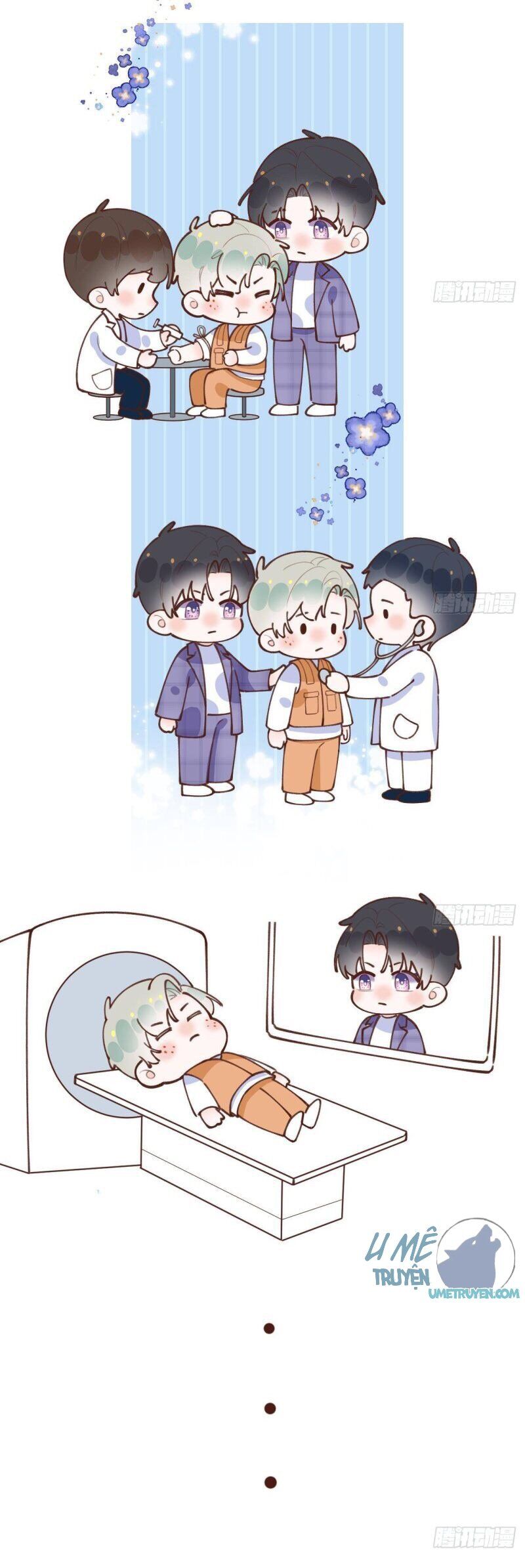 Tình Yêu Mạng Ngọt Ngào Lật Xe Rồi! Chap 40 - Next Chap 41