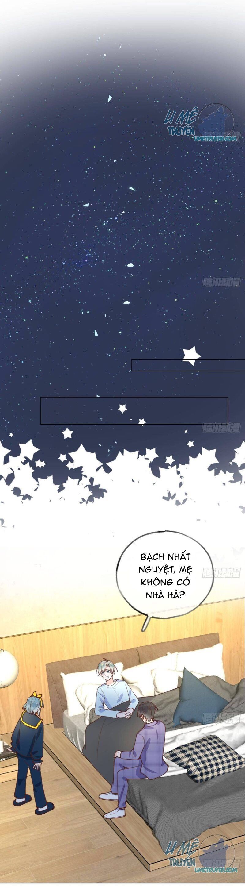 Tình Yêu Mạng Ngọt Ngào Lật Xe Rồi! Chap 40 - Next Chap 41