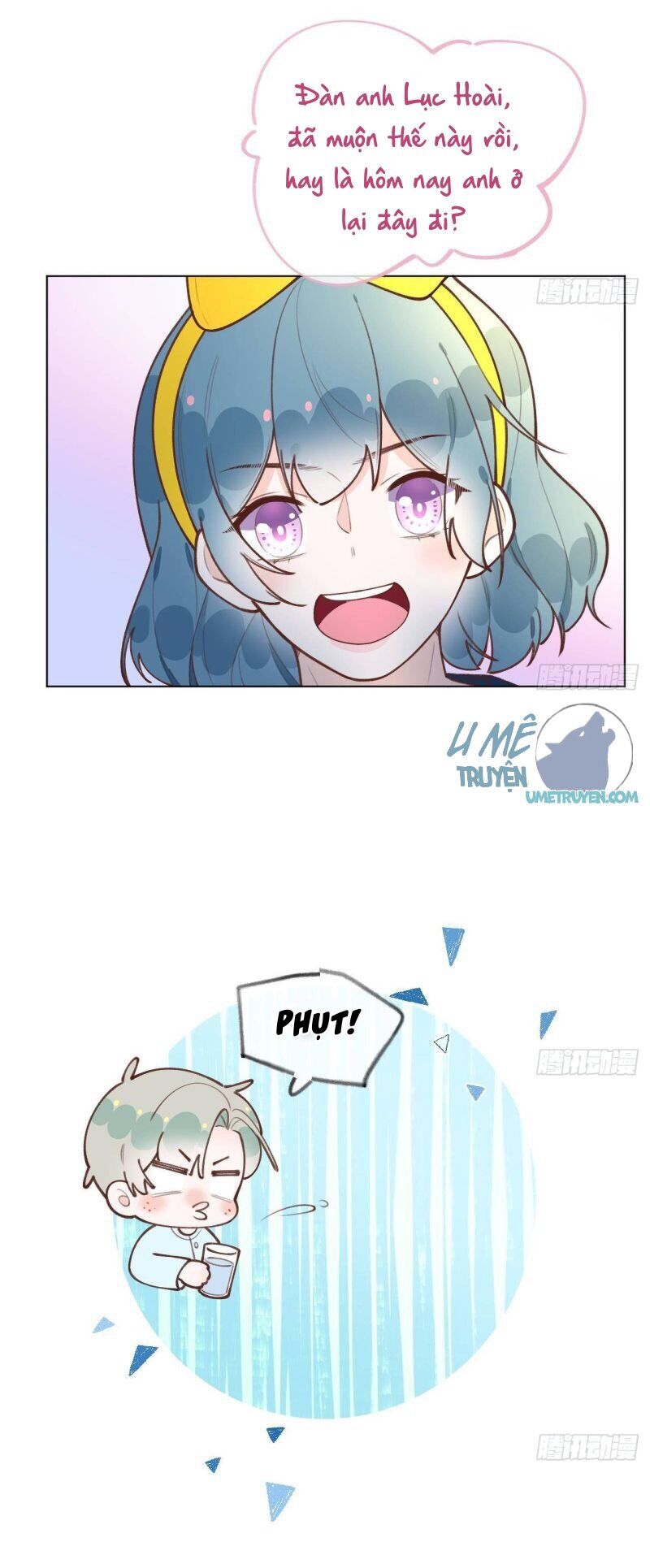 Tình Yêu Mạng Ngọt Ngào Lật Xe Rồi! Chap 40 - Next Chap 41