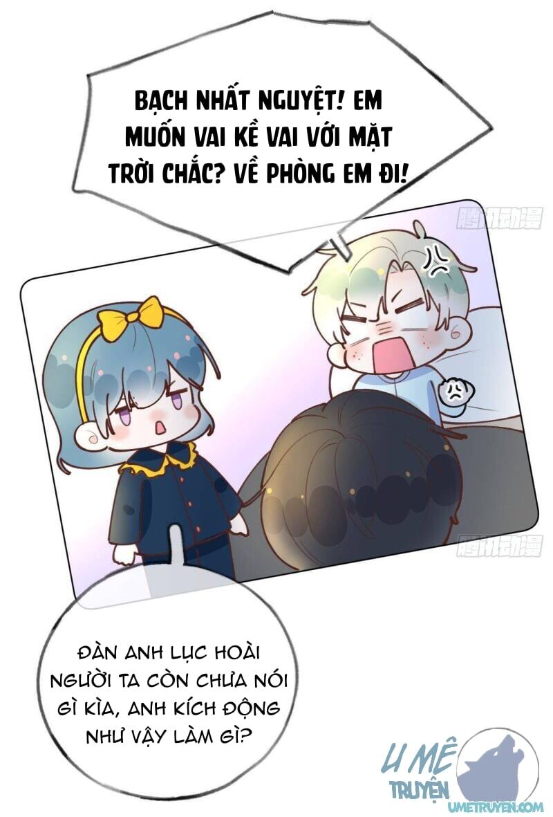Tình Yêu Mạng Ngọt Ngào Lật Xe Rồi! Chap 40 - Next Chap 41
