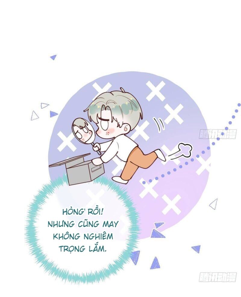 Tình Yêu Mạng Ngọt Ngào Lật Xe Rồi! Chap 40 - Next Chap 41