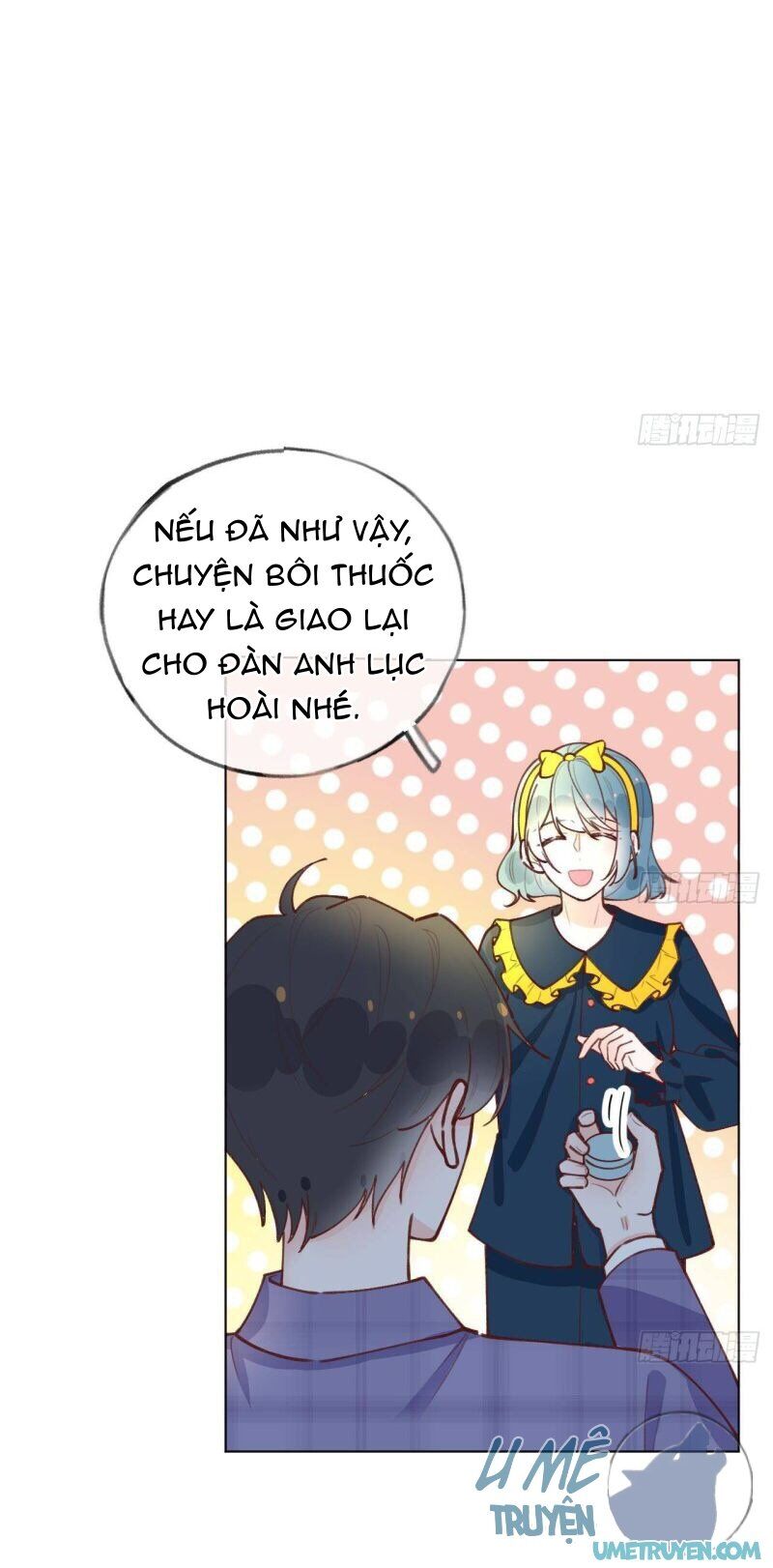 Tình Yêu Mạng Ngọt Ngào Lật Xe Rồi! Chap 41 - Next Chap 42