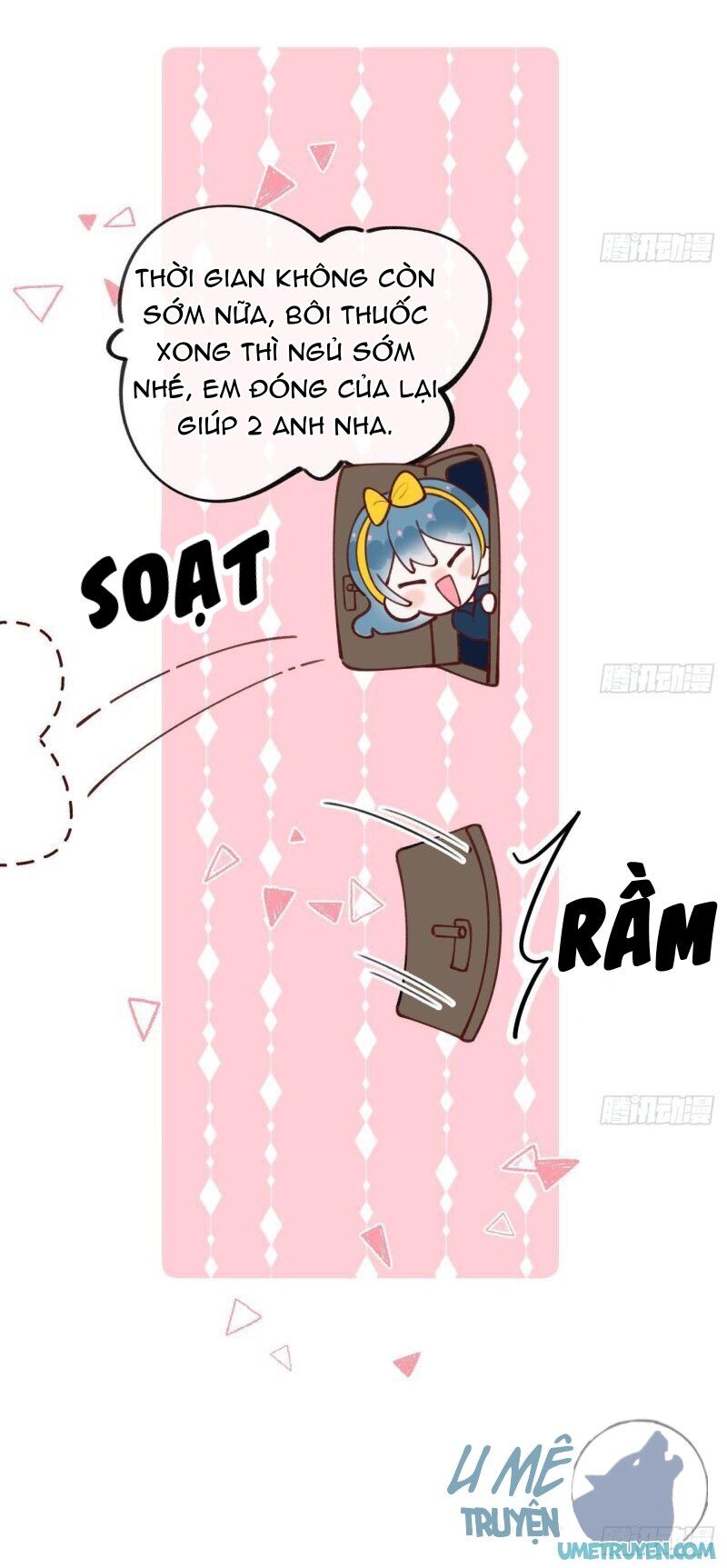 Tình Yêu Mạng Ngọt Ngào Lật Xe Rồi! Chap 41 - Next Chap 42