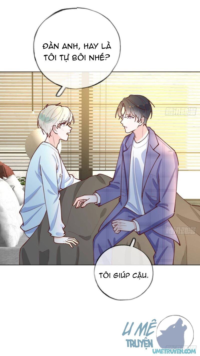 Tình Yêu Mạng Ngọt Ngào Lật Xe Rồi! Chap 41 - Next Chap 42