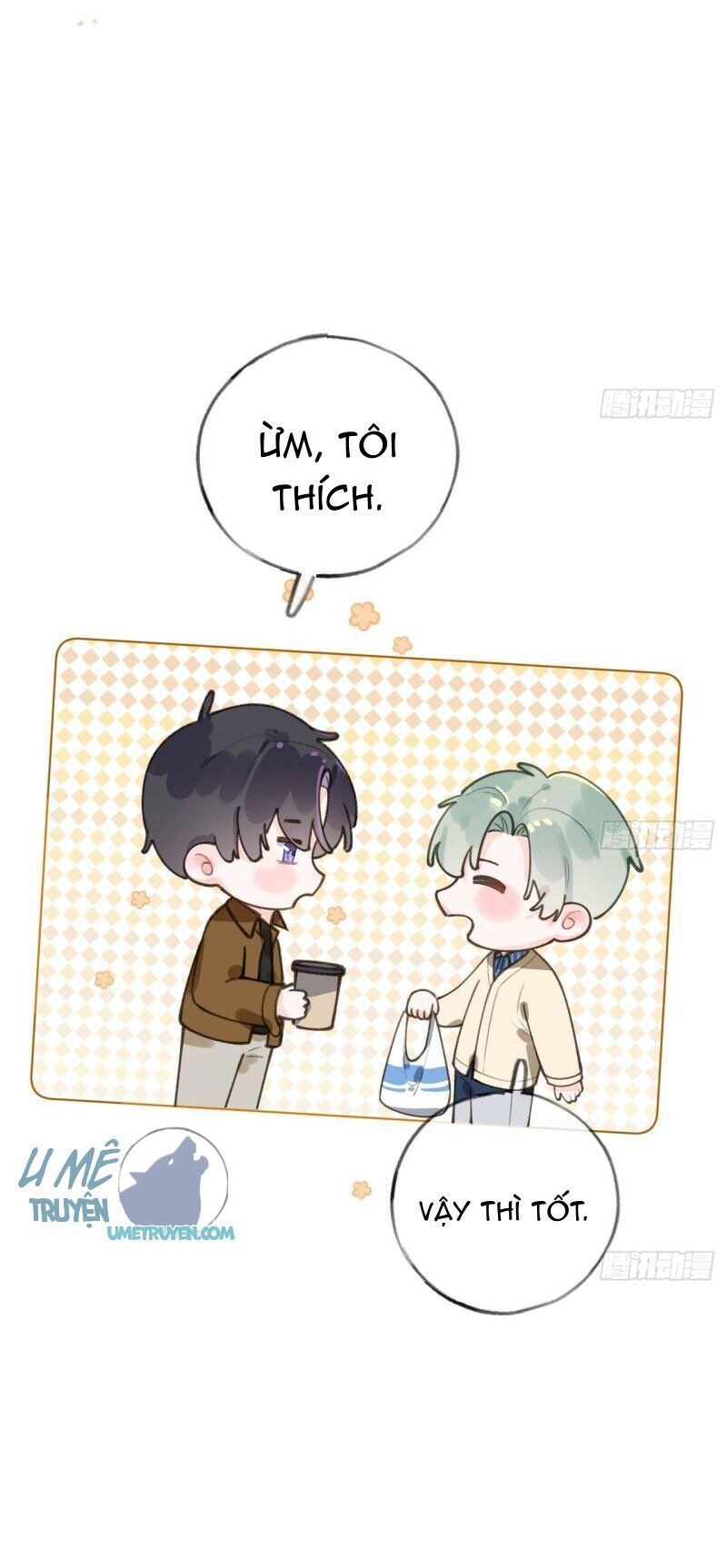 Tình Yêu Mạng Ngọt Ngào Lật Xe Rồi! Chap 42 - Next Chap 43