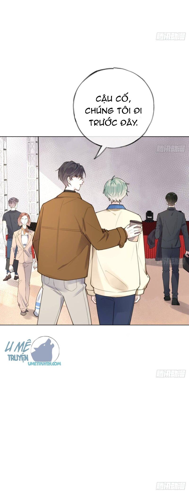 Tình Yêu Mạng Ngọt Ngào Lật Xe Rồi! Chap 42 - Next Chap 43