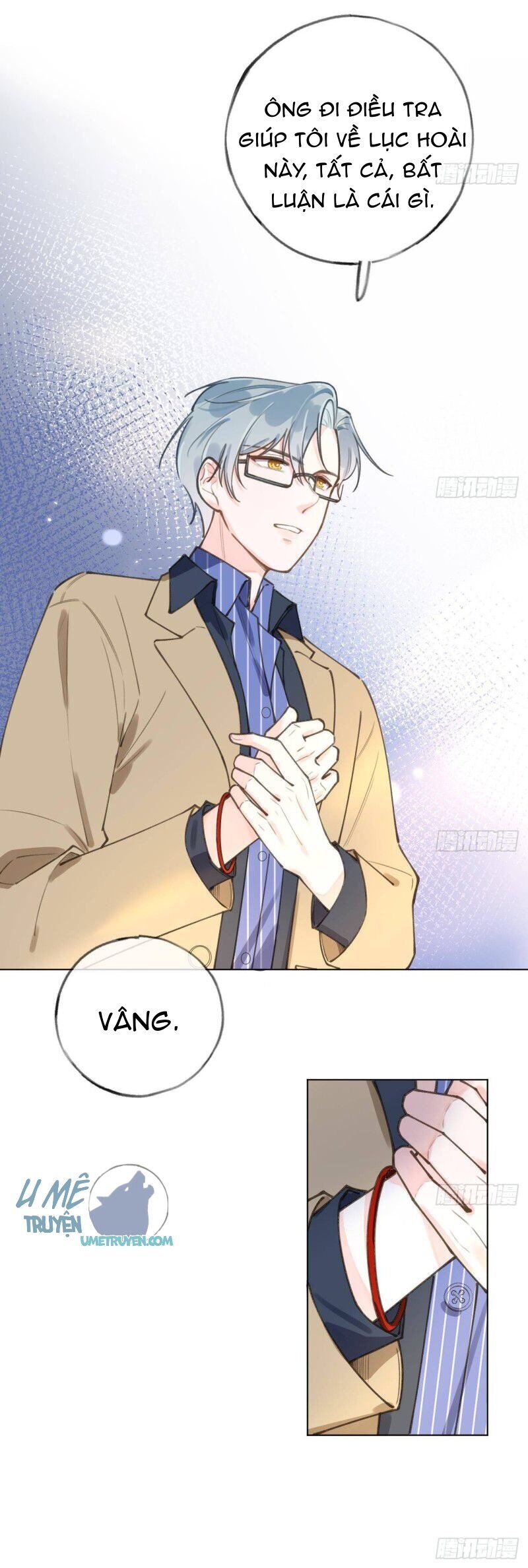 Tình Yêu Mạng Ngọt Ngào Lật Xe Rồi! Chap 42 - Next Chap 43