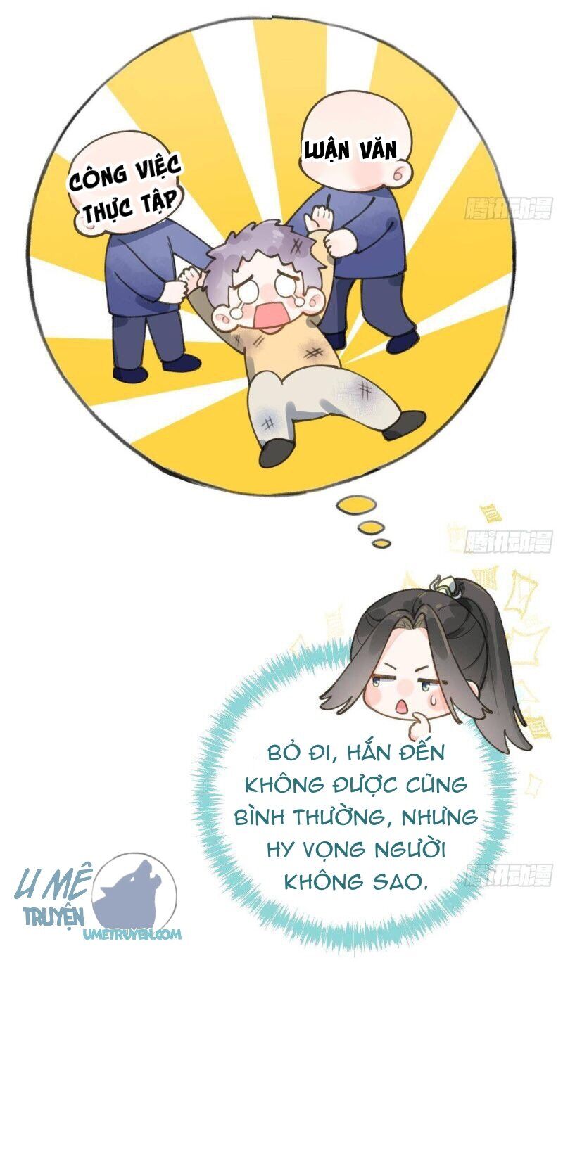 Tình Yêu Mạng Ngọt Ngào Lật Xe Rồi! Chap 42 - Next Chap 43