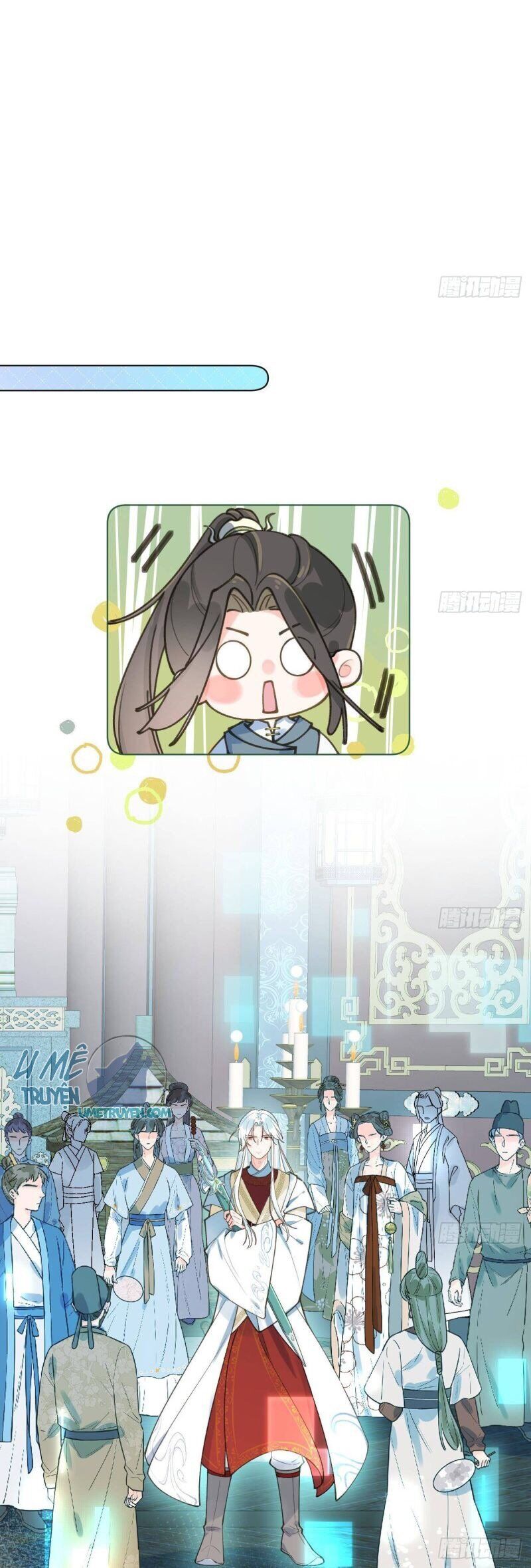 Tình Yêu Mạng Ngọt Ngào Lật Xe Rồi! Chap 42 - Next Chap 43
