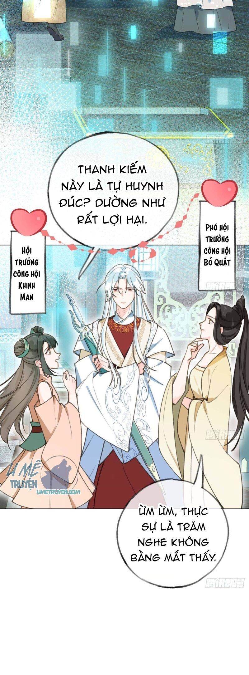 Tình Yêu Mạng Ngọt Ngào Lật Xe Rồi! Chap 42 - Next Chap 43