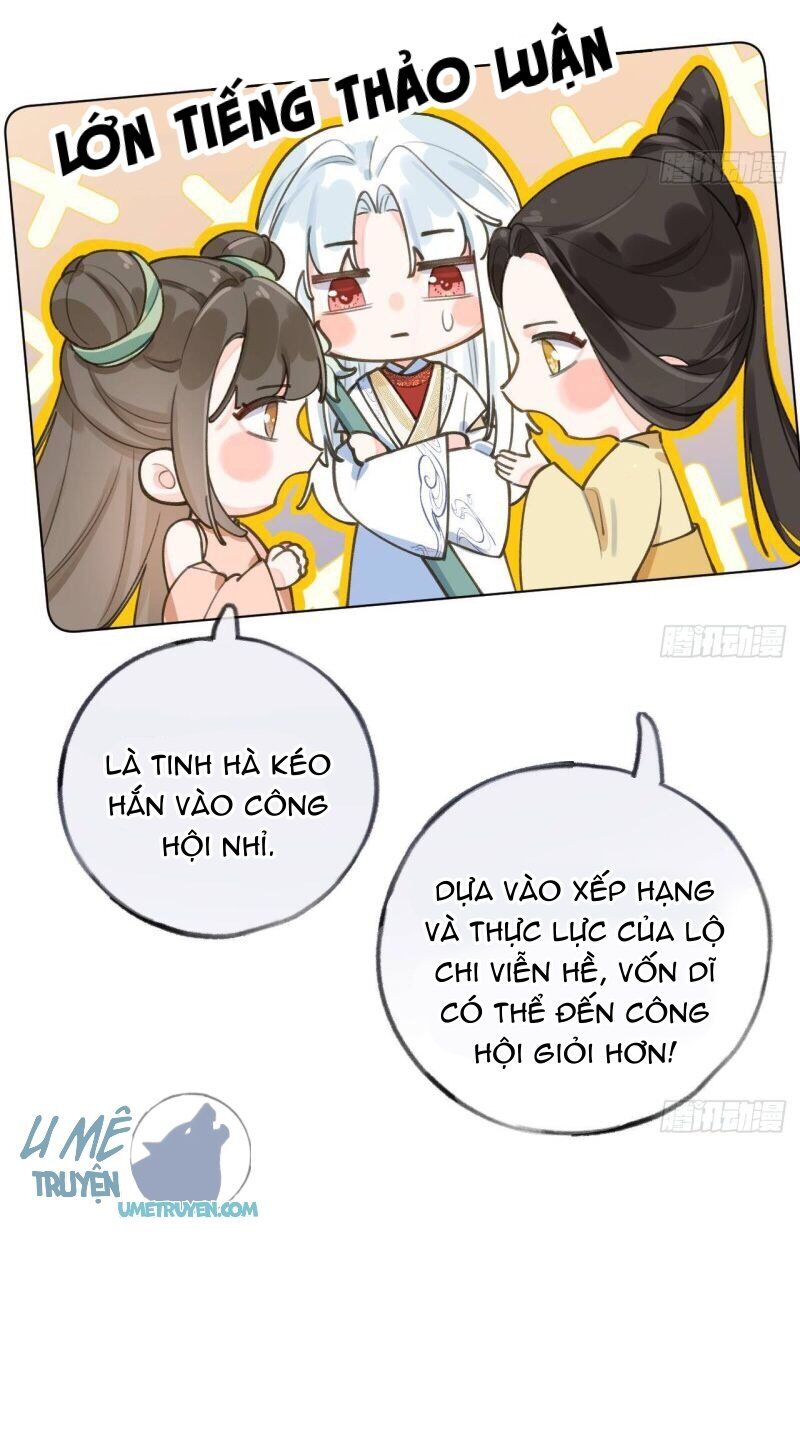 Tình Yêu Mạng Ngọt Ngào Lật Xe Rồi! Chap 42 - Next Chap 43