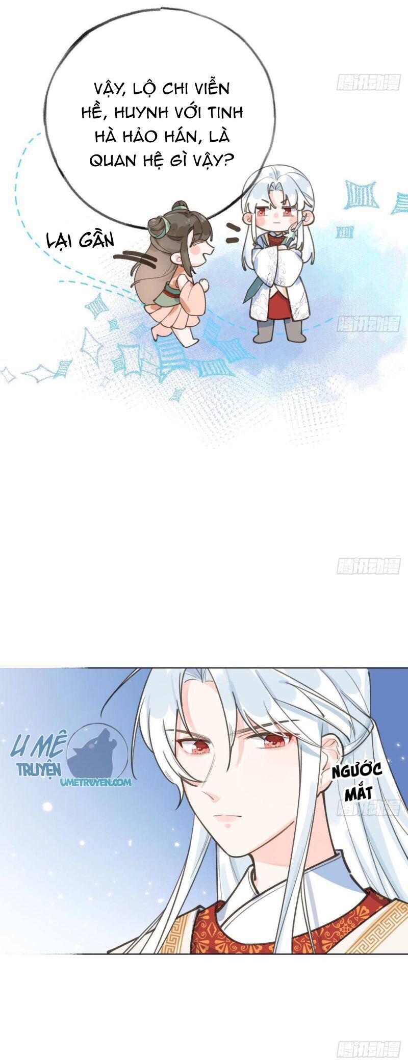 Tình Yêu Mạng Ngọt Ngào Lật Xe Rồi! Chap 42 - Next Chap 43