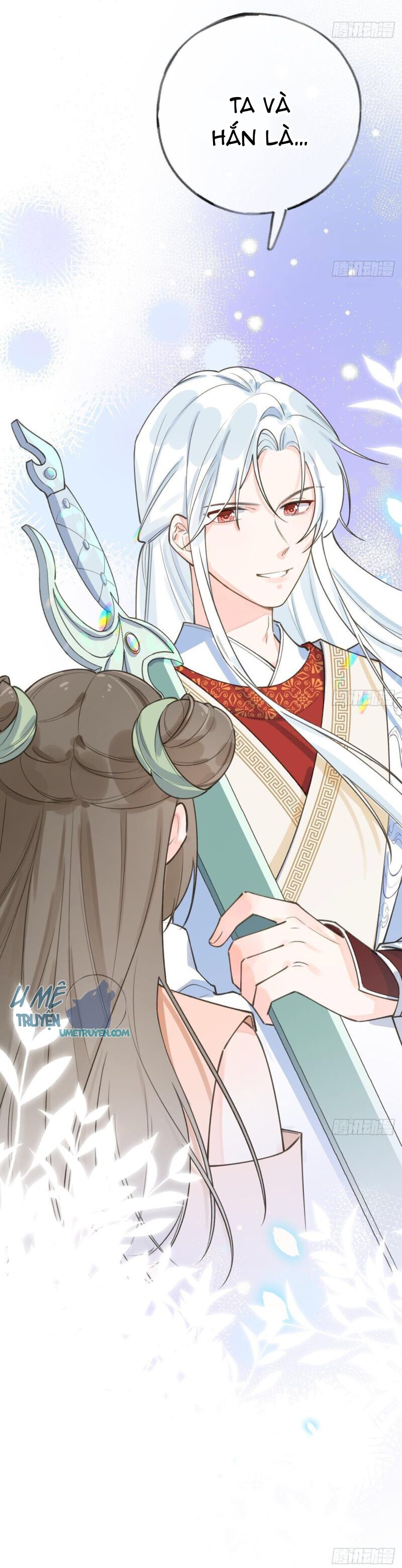 Tình Yêu Mạng Ngọt Ngào Lật Xe Rồi! Chap 42 - Next Chap 43