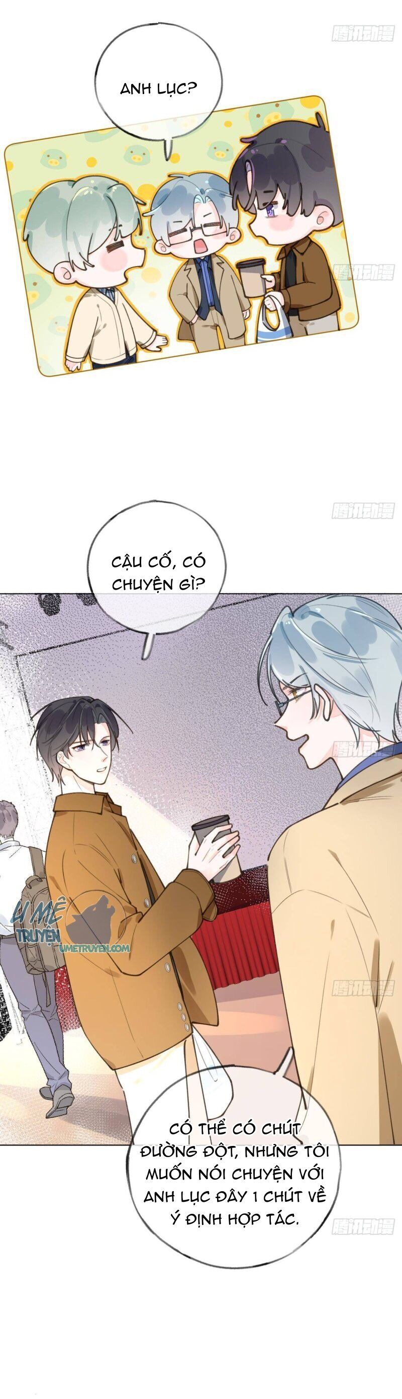 Tình Yêu Mạng Ngọt Ngào Lật Xe Rồi! Chap 42 - Next Chap 43