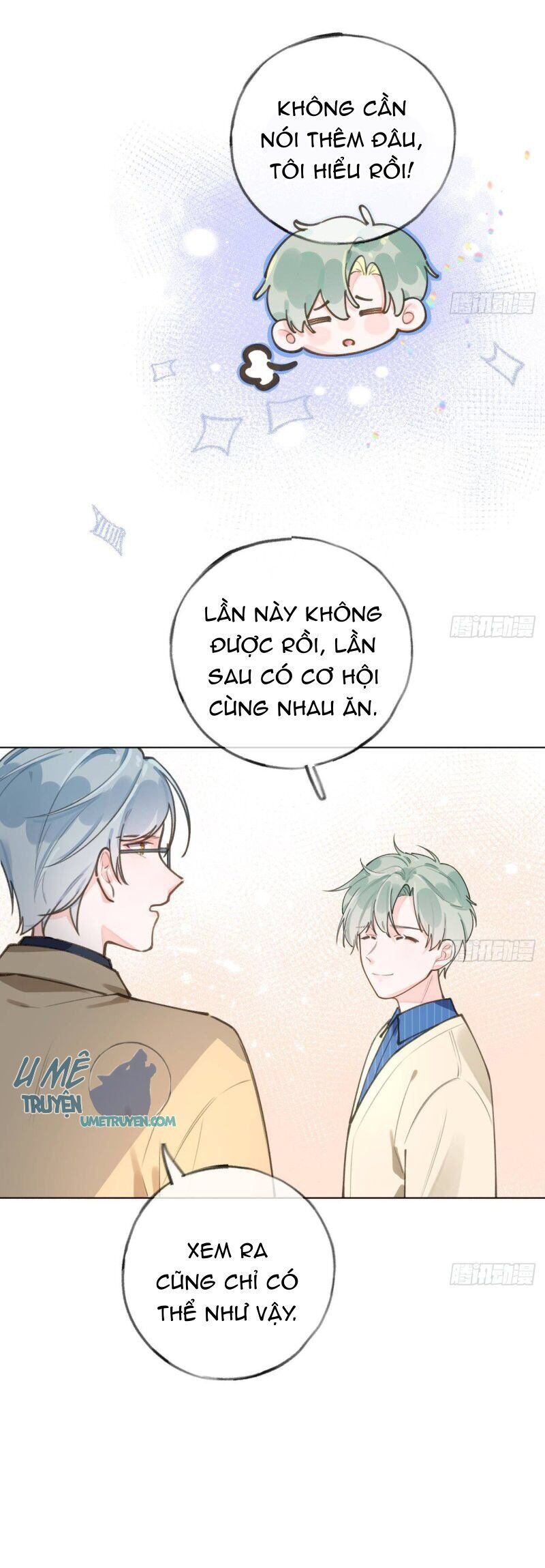 Tình Yêu Mạng Ngọt Ngào Lật Xe Rồi! Chap 42 - Next Chap 43