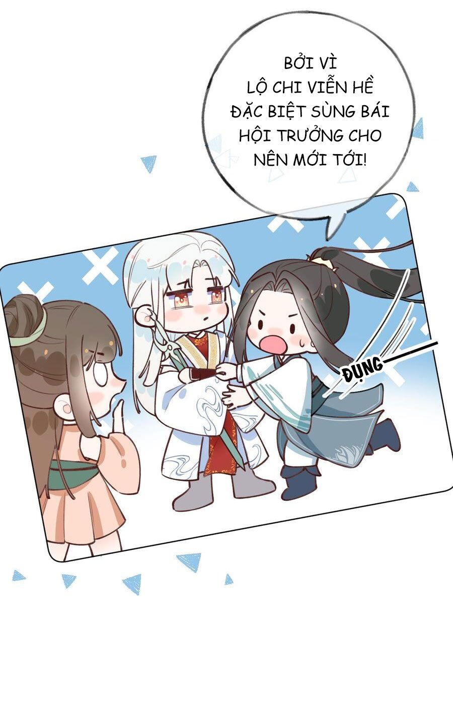 Tình Yêu Mạng Ngọt Ngào Lật Xe Rồi! Chap 43 - Next Chap 44