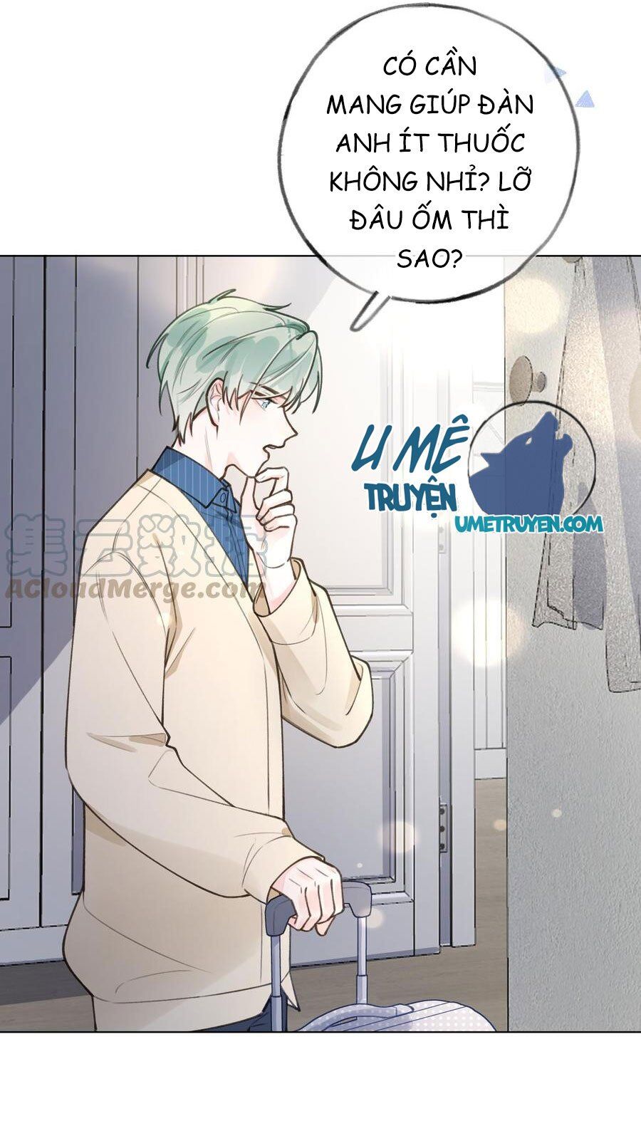Tình Yêu Mạng Ngọt Ngào Lật Xe Rồi! Chap 44 - Next Chap 45
