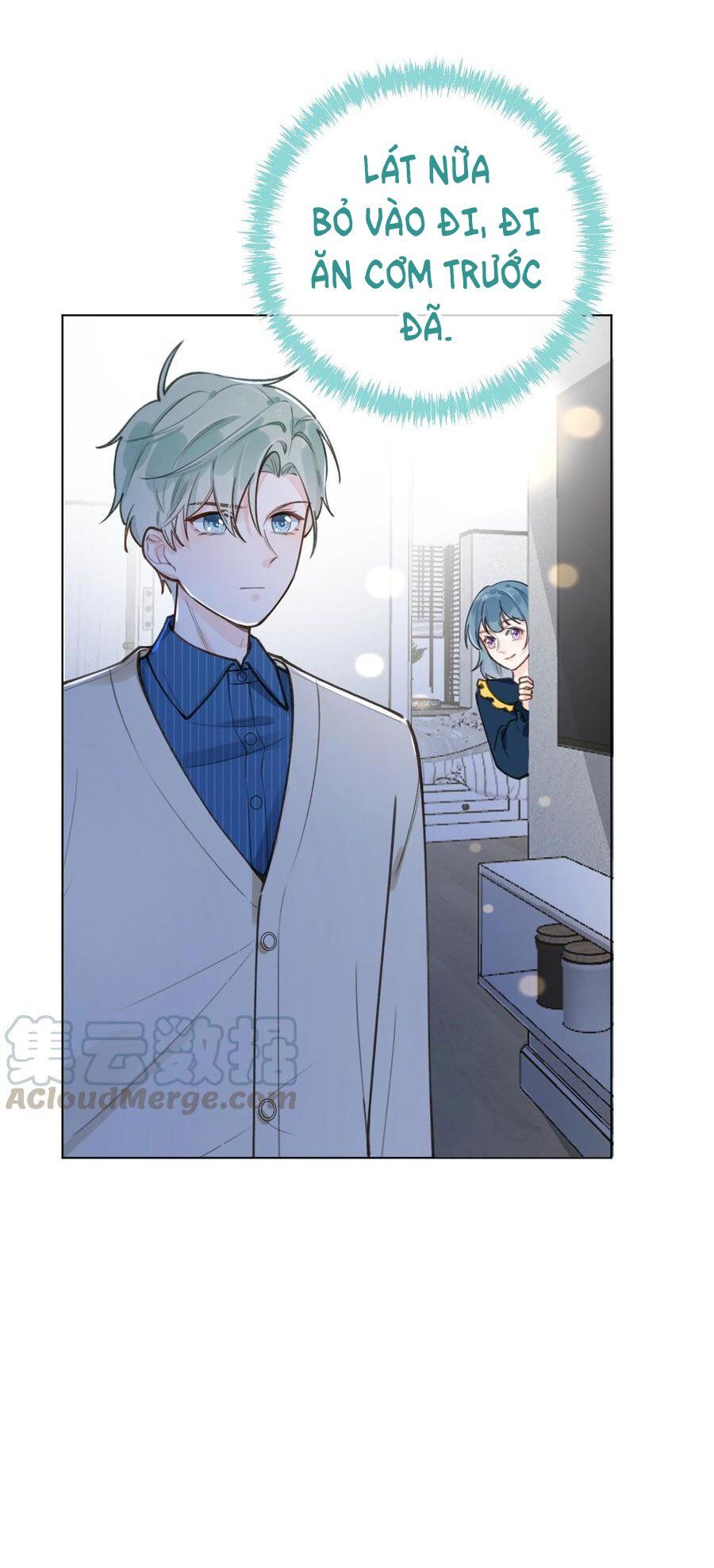 Tình Yêu Mạng Ngọt Ngào Lật Xe Rồi! Chap 44 - Next Chap 45