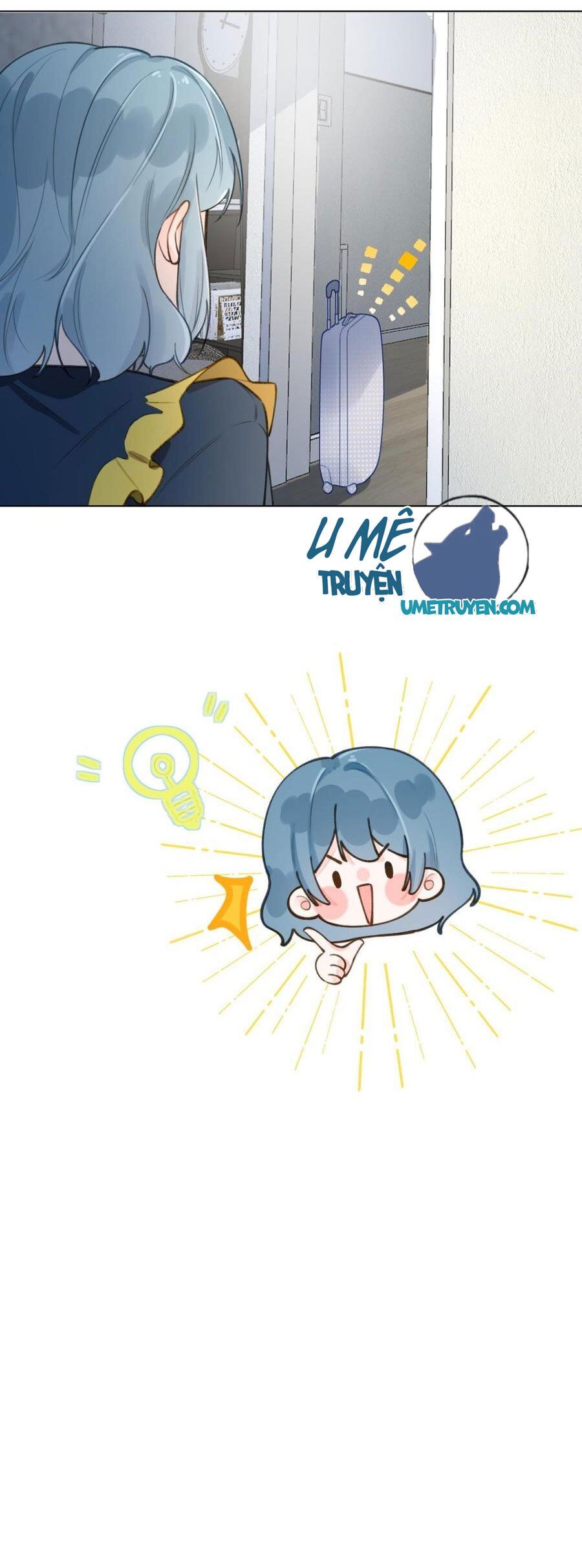 Tình Yêu Mạng Ngọt Ngào Lật Xe Rồi! Chap 44 - Next Chap 45