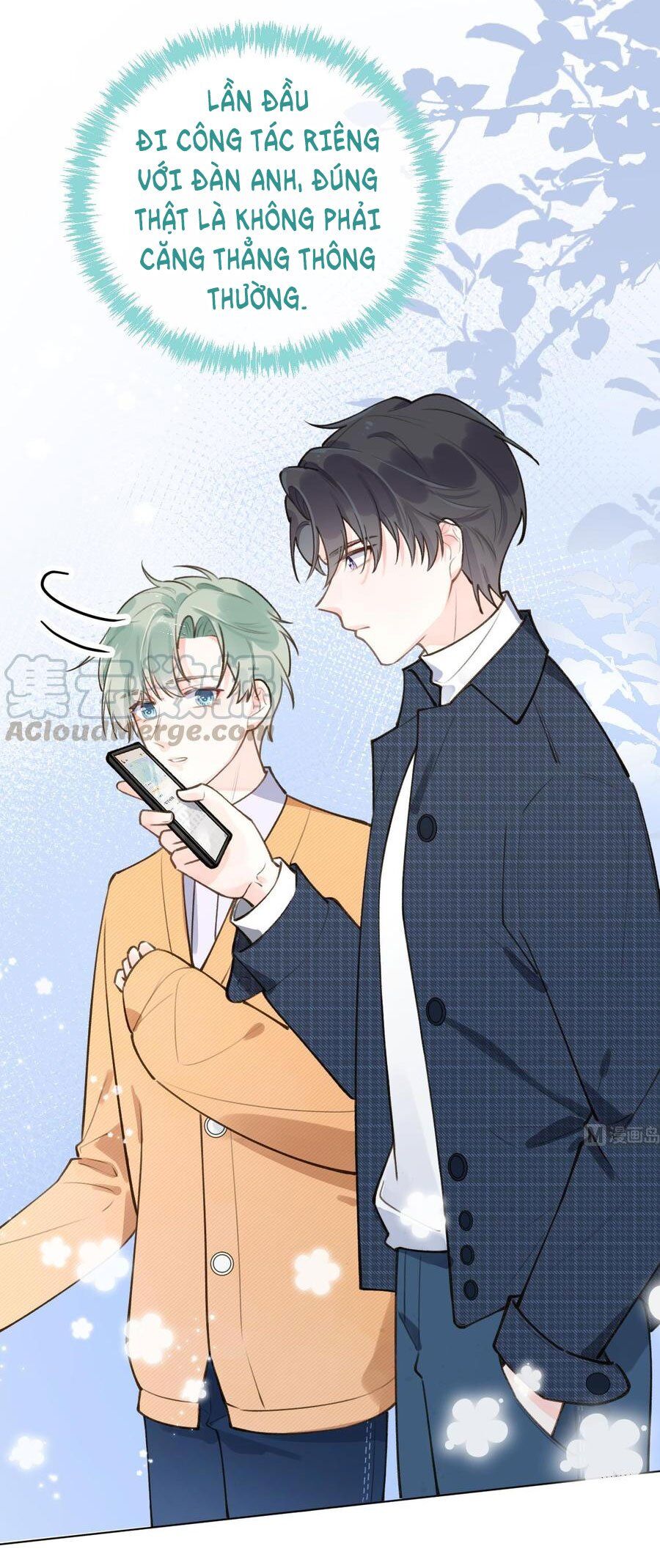 Tình Yêu Mạng Ngọt Ngào Lật Xe Rồi! Chap 44 - Next Chap 45
