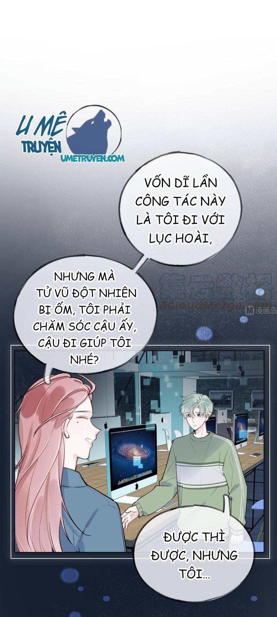 Tình Yêu Mạng Ngọt Ngào Lật Xe Rồi! Chap 44 - Next Chap 45