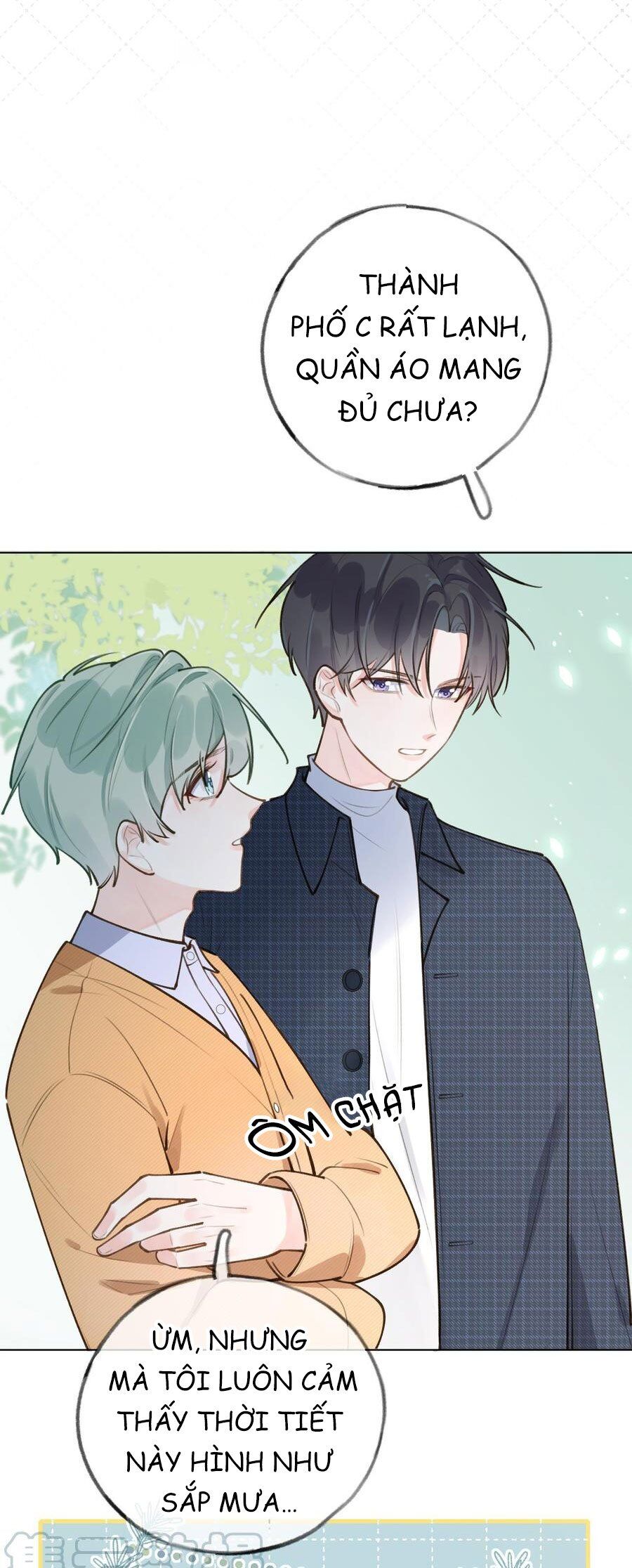 Tình Yêu Mạng Ngọt Ngào Lật Xe Rồi! Chap 44 - Next Chap 45