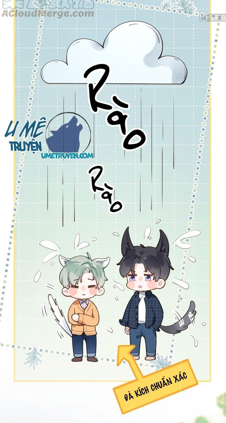 Tình Yêu Mạng Ngọt Ngào Lật Xe Rồi! Chap 44 - Next Chap 45