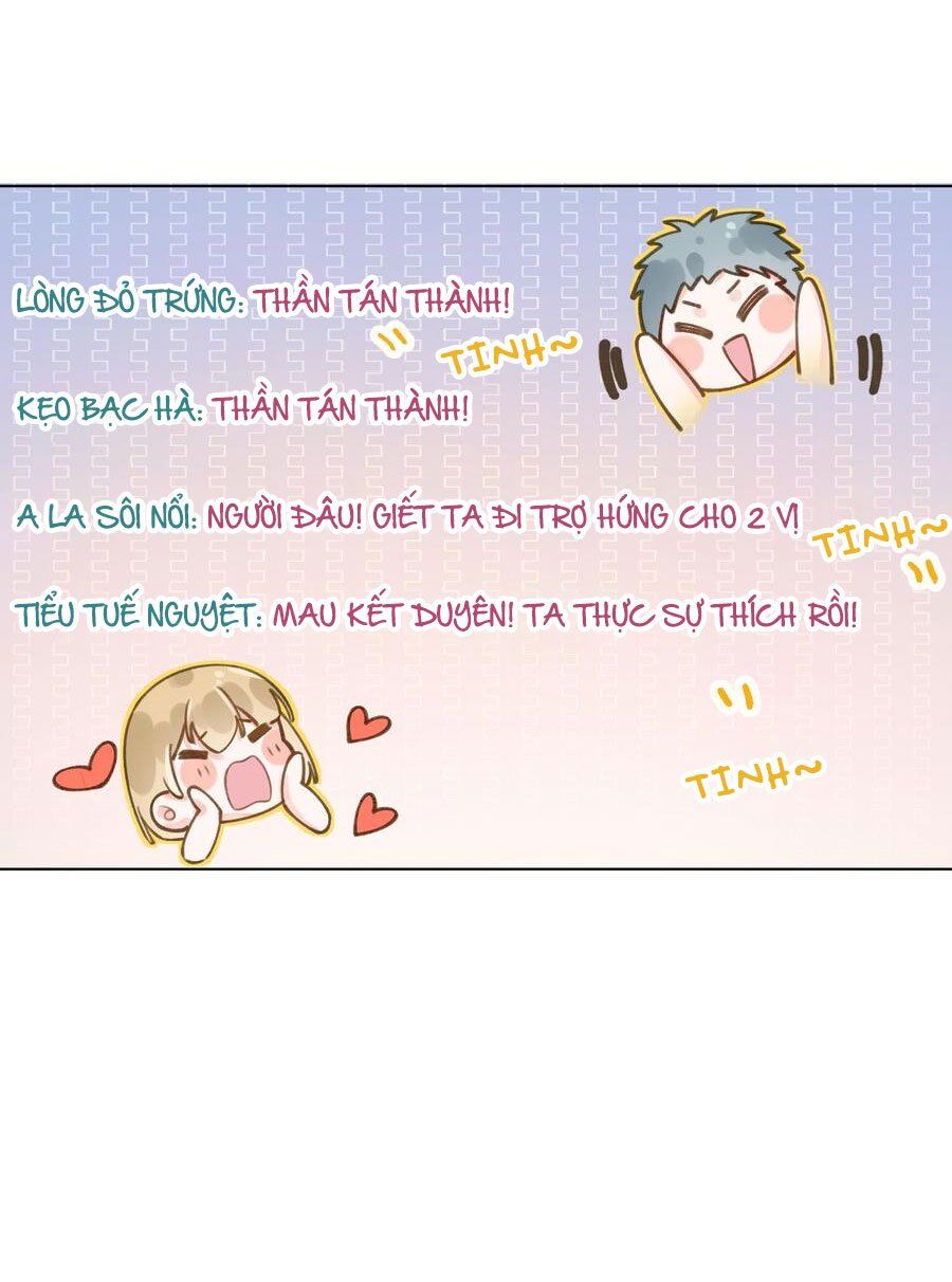 Tình Yêu Mạng Ngọt Ngào Lật Xe Rồi! Chap 44 - Next Chap 45