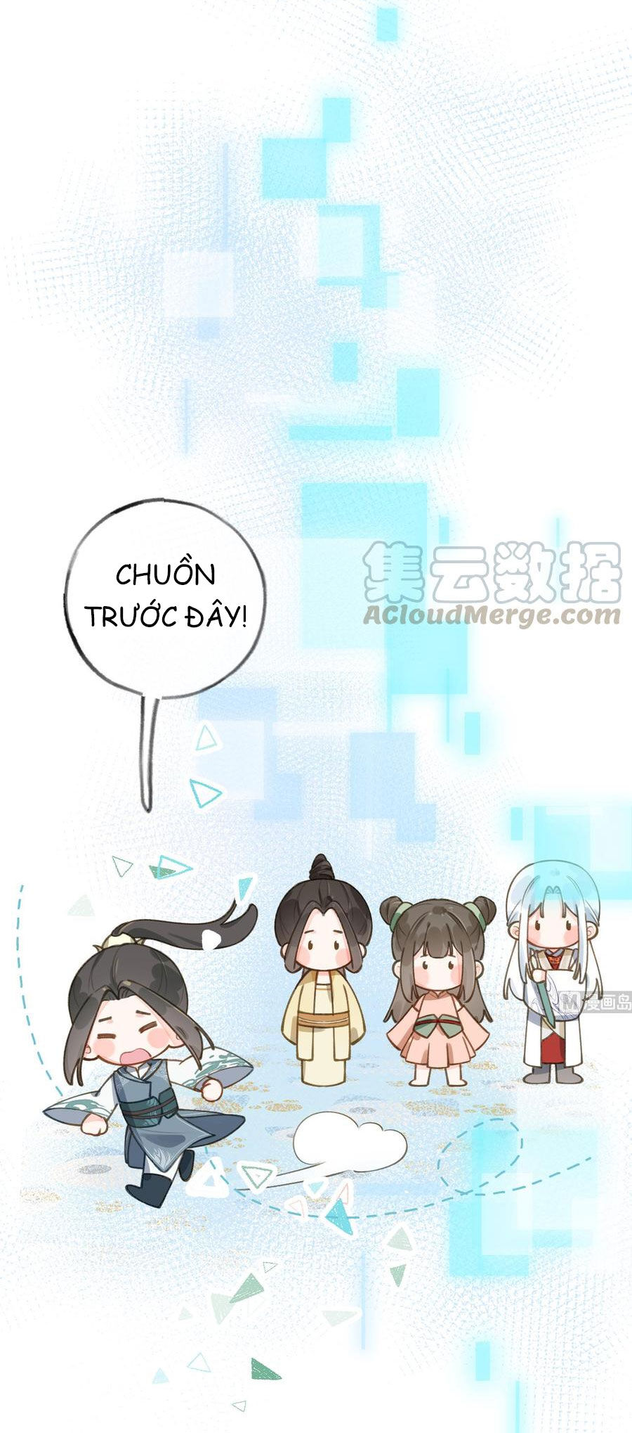 Tình Yêu Mạng Ngọt Ngào Lật Xe Rồi! Chap 44 - Next Chap 45