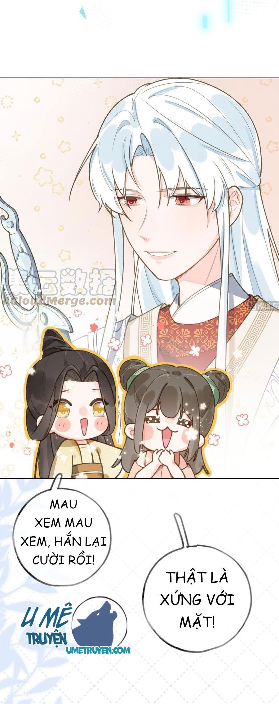 Tình Yêu Mạng Ngọt Ngào Lật Xe Rồi! Chap 44 - Next Chap 45