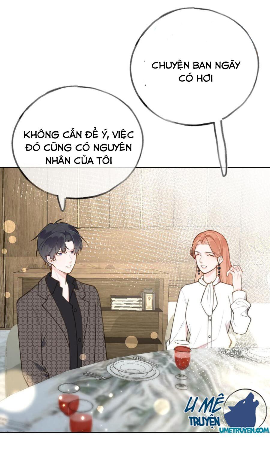 Tình Yêu Mạng Ngọt Ngào Lật Xe Rồi! Chap 46 - Next Chap 47