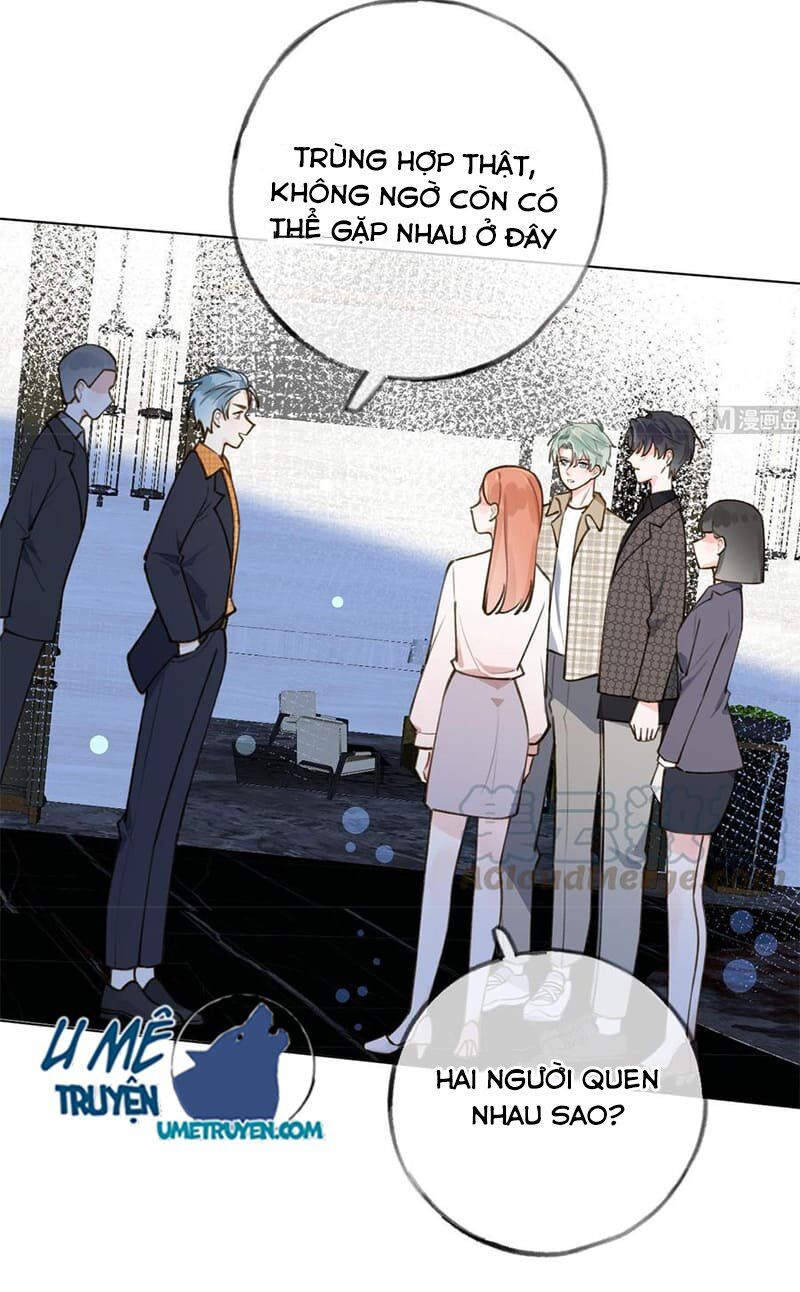 Tình Yêu Mạng Ngọt Ngào Lật Xe Rồi! Chap 46 - Next Chap 47