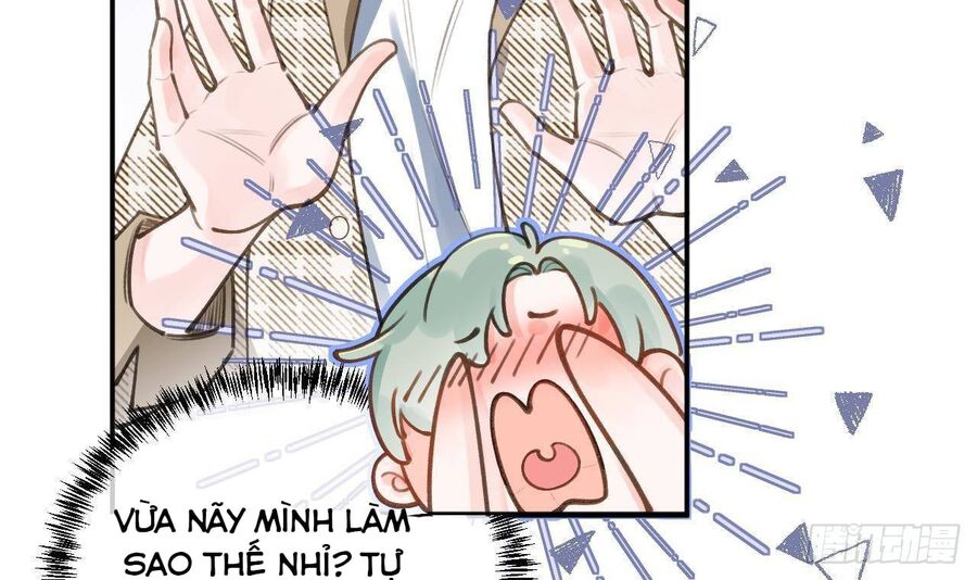 Tình Yêu Mạng Ngọt Ngào Lật Xe Rồi! Chap 46 - Next Chap 47