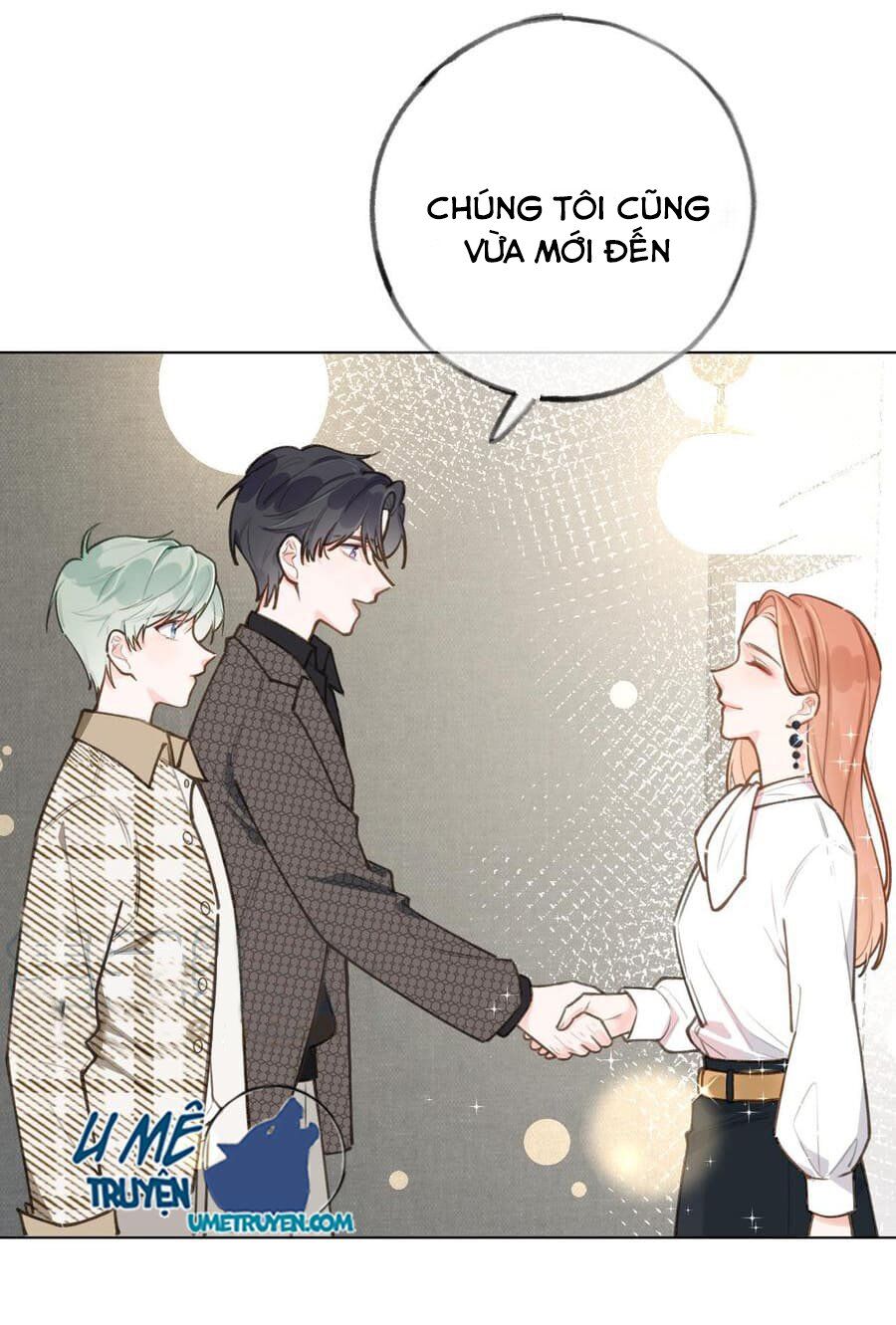 Tình Yêu Mạng Ngọt Ngào Lật Xe Rồi! Chap 47 - Next Chap 48
