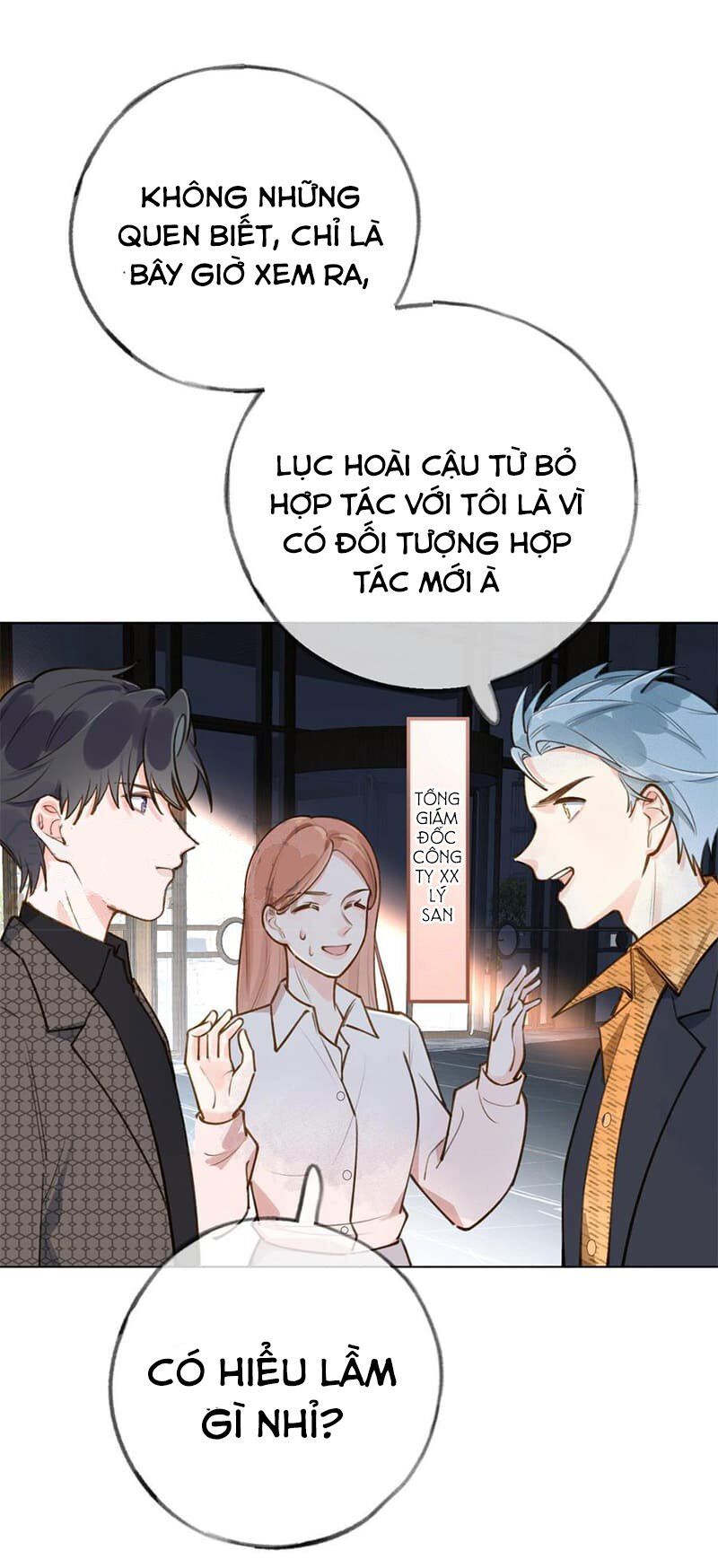 Tình Yêu Mạng Ngọt Ngào Lật Xe Rồi! Chap 47 - Next Chap 48