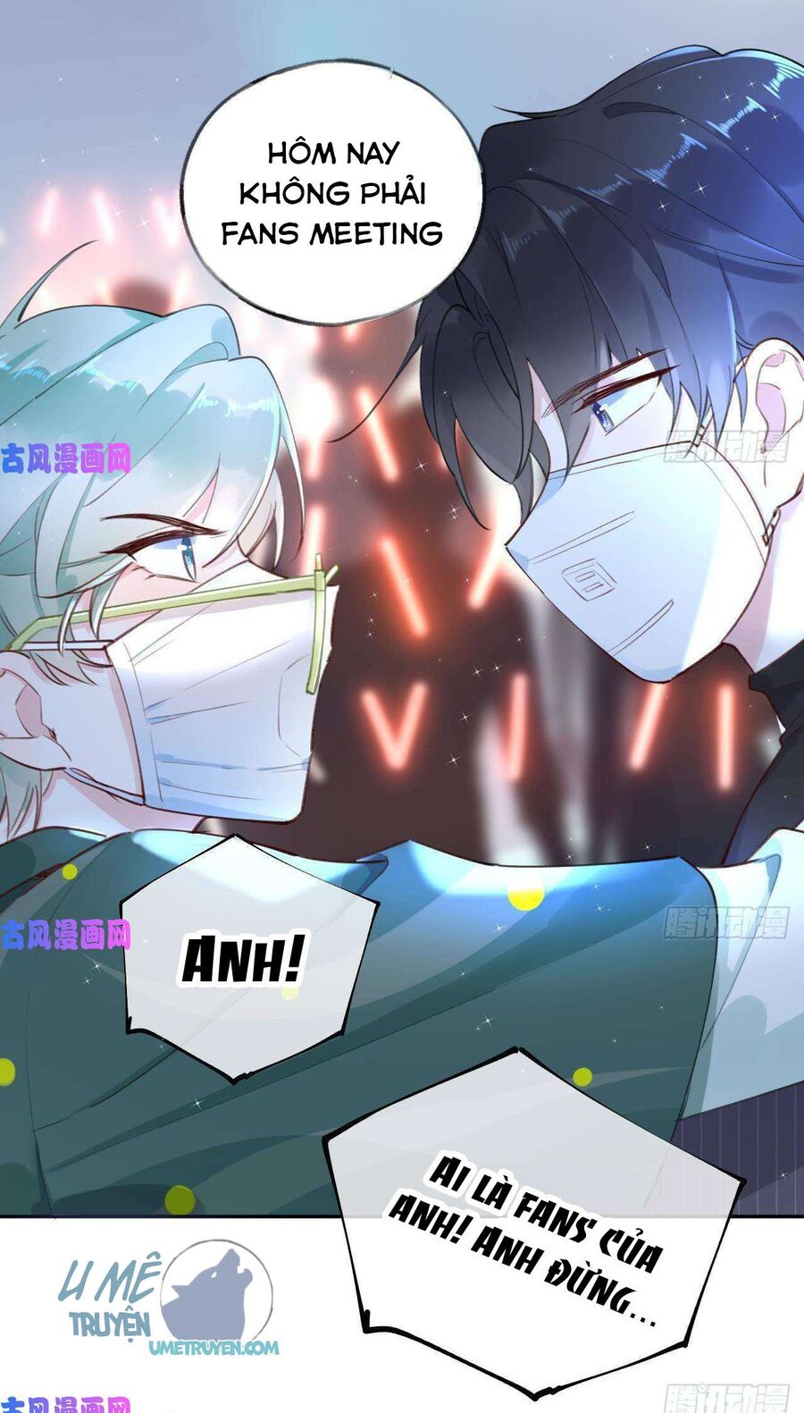 Tình Yêu Mạng Ngọt Ngào Lật Xe Rồi! Chap 5 - Next Chap 6