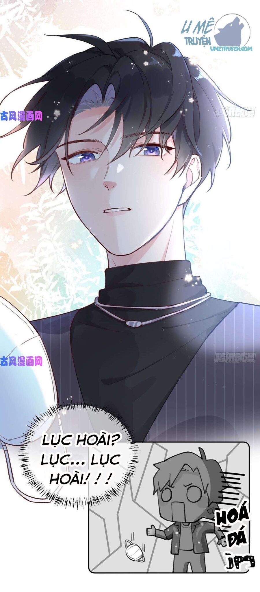 Tình Yêu Mạng Ngọt Ngào Lật Xe Rồi! Chap 5 - Next Chap 6