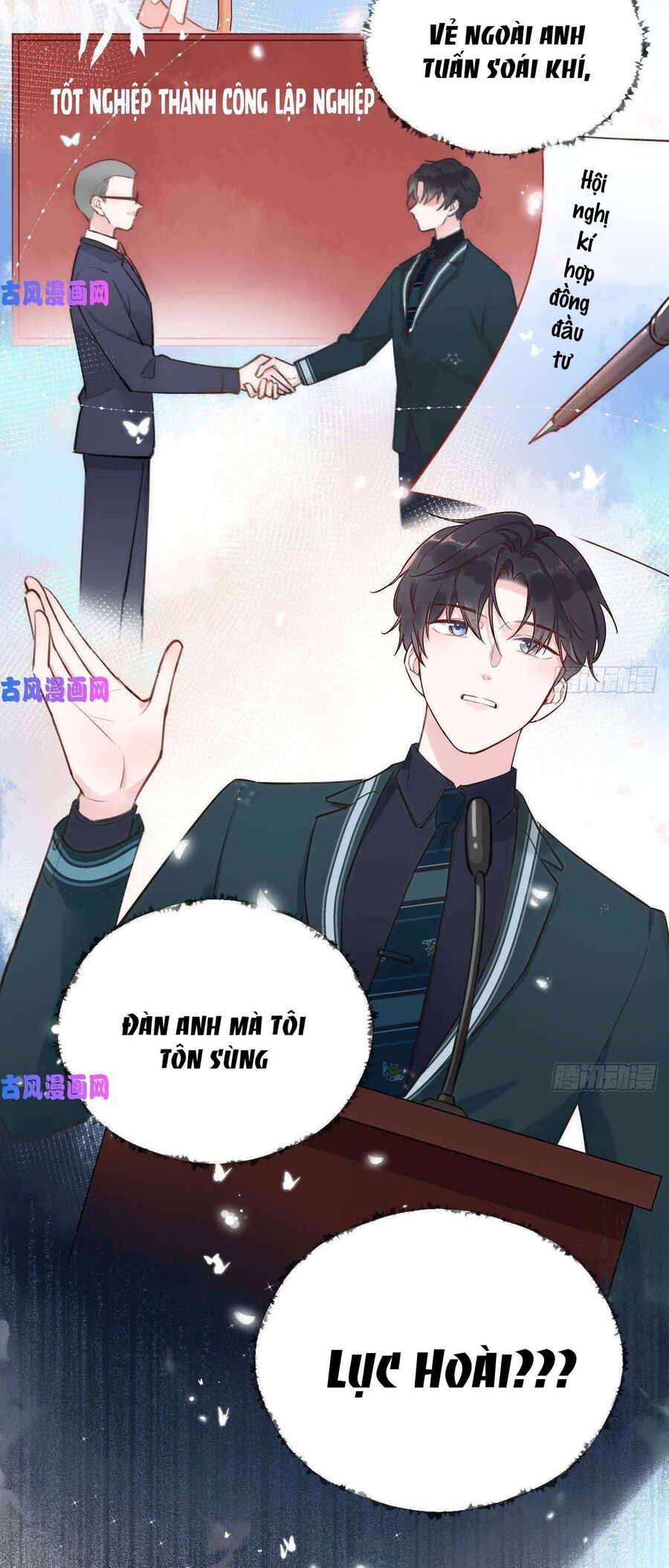 Tình Yêu Mạng Ngọt Ngào Lật Xe Rồi! Chap 5 - Next Chap 6
