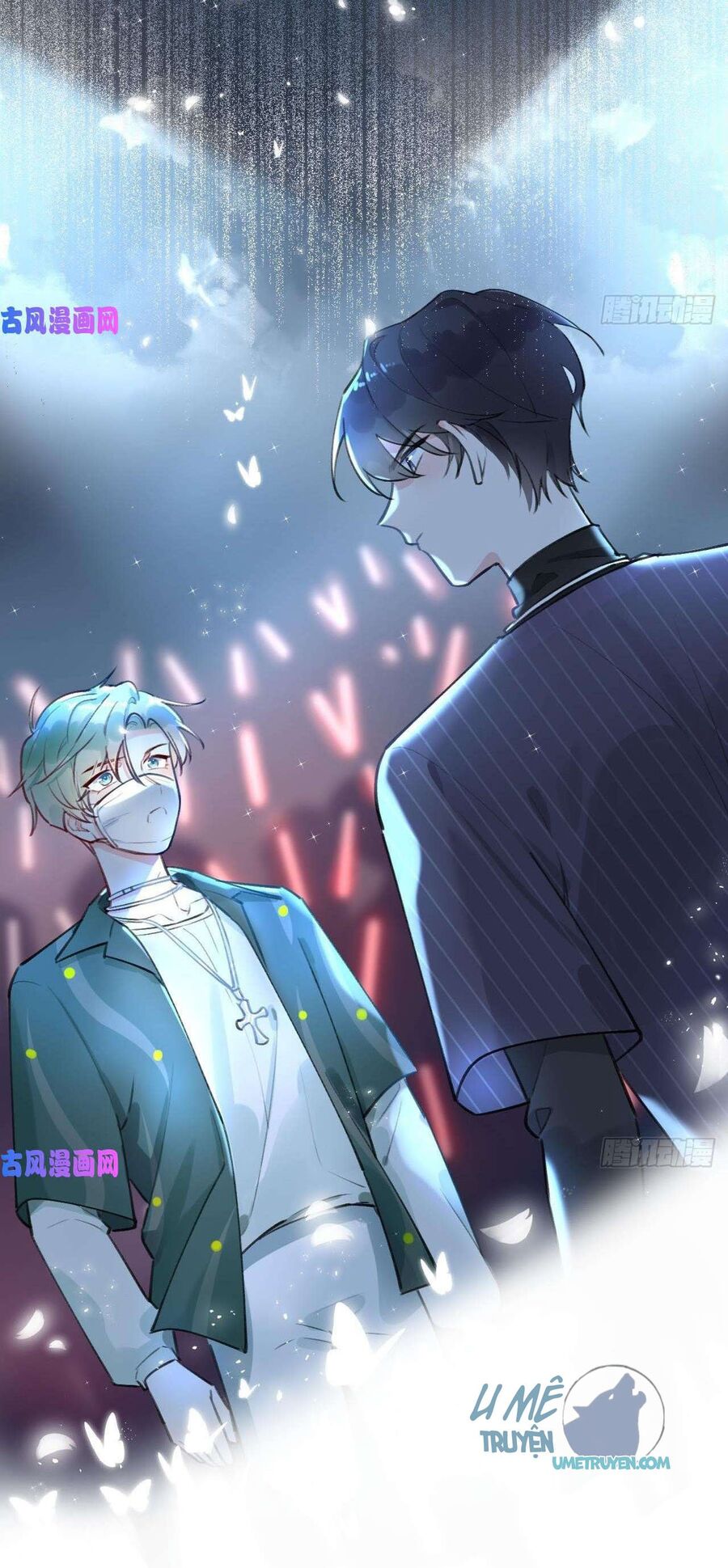Tình Yêu Mạng Ngọt Ngào Lật Xe Rồi! Chap 5 - Next Chap 6