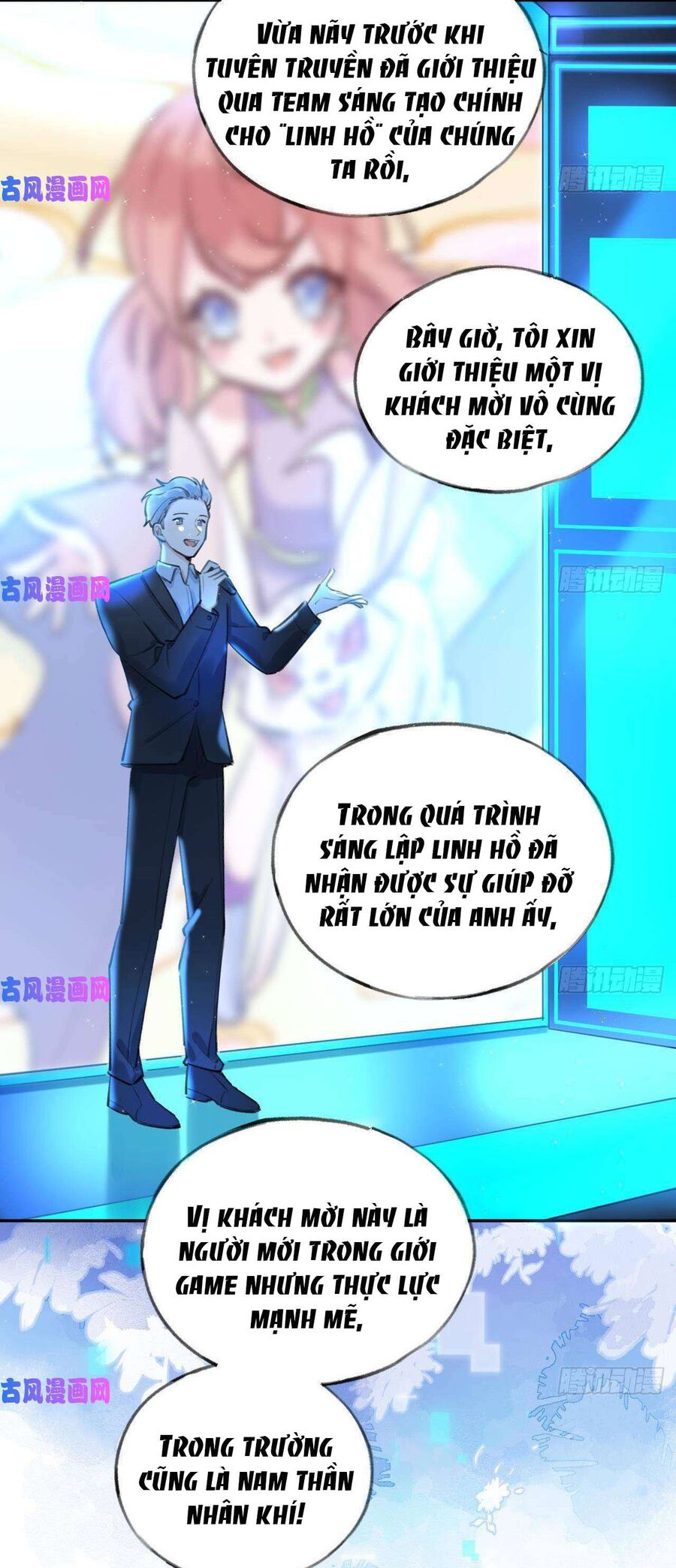 Tình Yêu Mạng Ngọt Ngào Lật Xe Rồi! Chap 5 - Next Chap 6