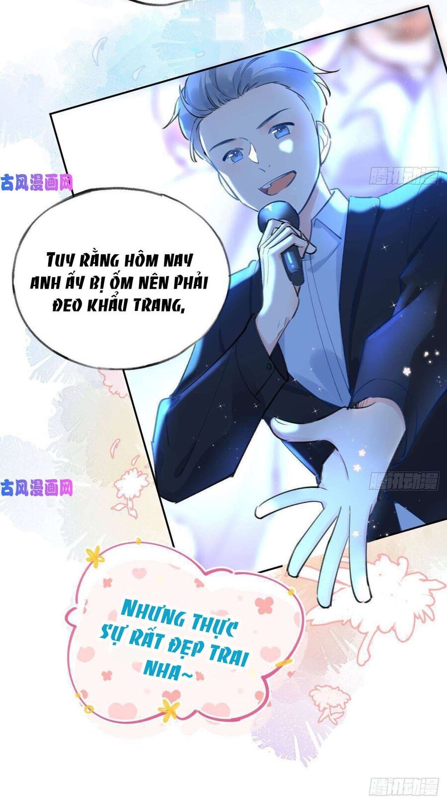 Tình Yêu Mạng Ngọt Ngào Lật Xe Rồi! Chap 5 - Next Chap 6