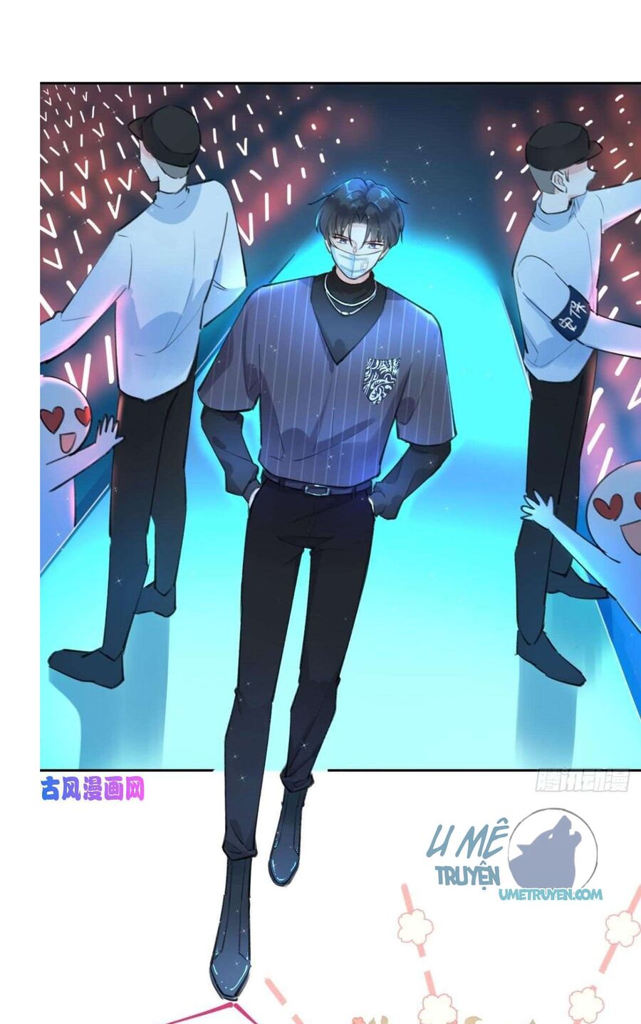 Tình Yêu Mạng Ngọt Ngào Lật Xe Rồi! Chap 5 - Next Chap 6
