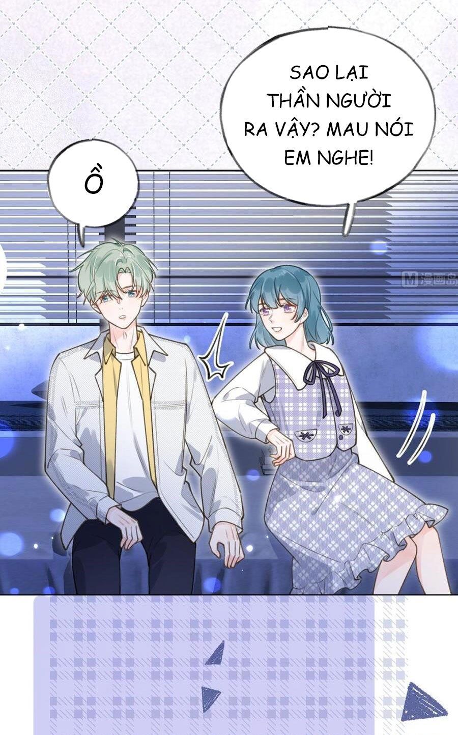 Tình Yêu Mạng Ngọt Ngào Lật Xe Rồi! Chap 54 - Next Chap 55