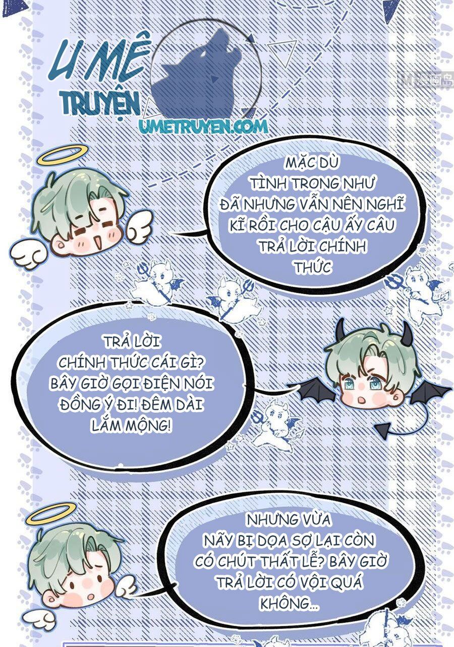 Tình Yêu Mạng Ngọt Ngào Lật Xe Rồi! Chap 54 - Next Chap 55