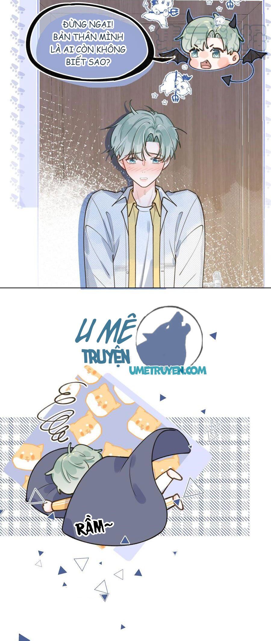 Tình Yêu Mạng Ngọt Ngào Lật Xe Rồi! Chap 54 - Next Chap 55