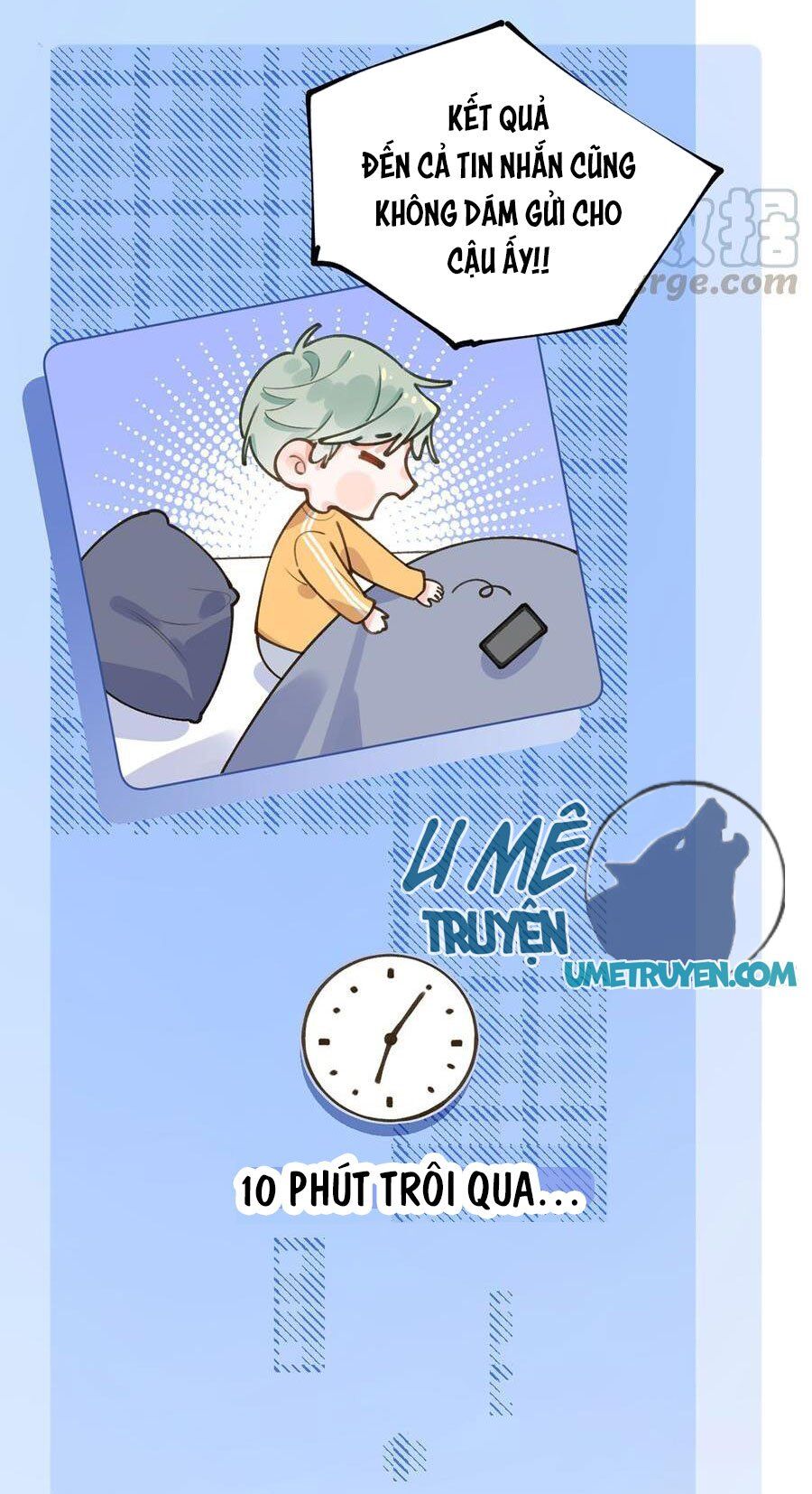 Tình Yêu Mạng Ngọt Ngào Lật Xe Rồi! Chap 54 - Next Chap 55