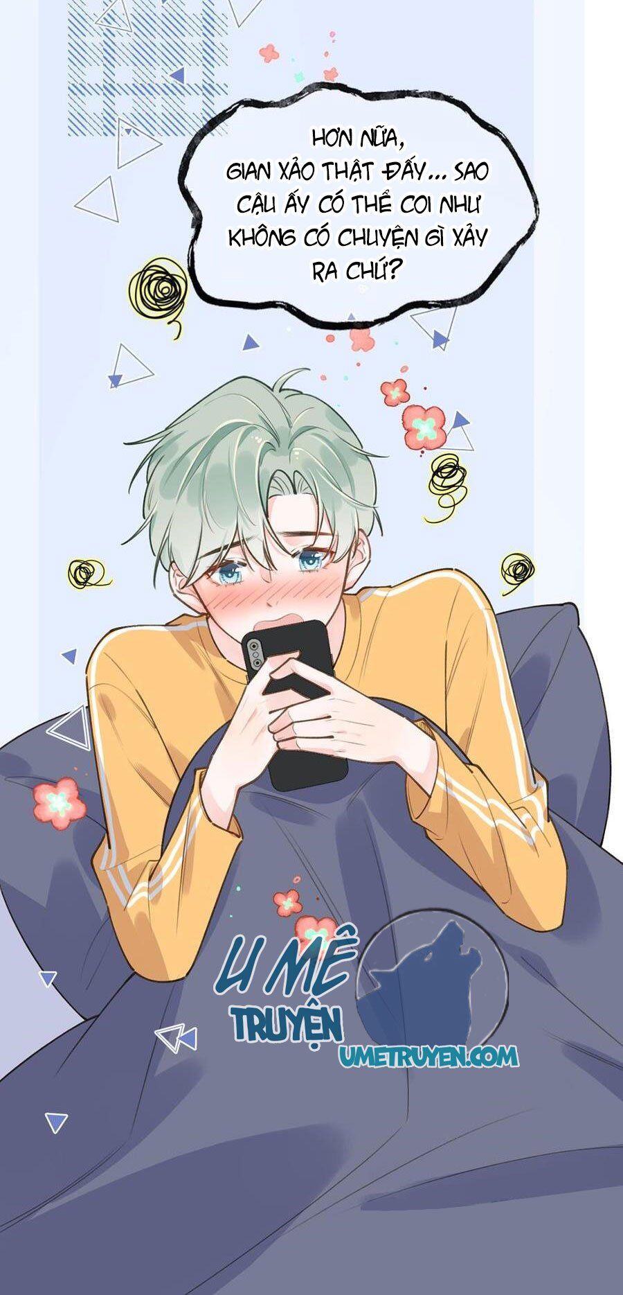 Tình Yêu Mạng Ngọt Ngào Lật Xe Rồi! Chap 54 - Next Chap 55