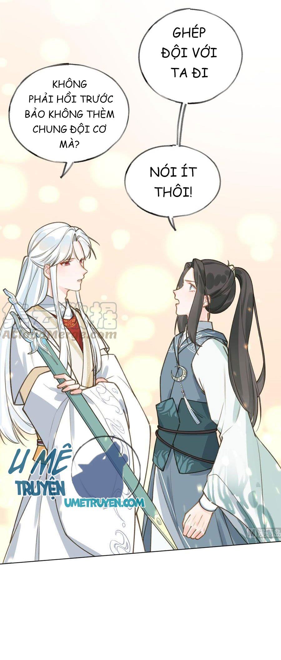 Tình Yêu Mạng Ngọt Ngào Lật Xe Rồi! Chap 54 - Next Chap 55